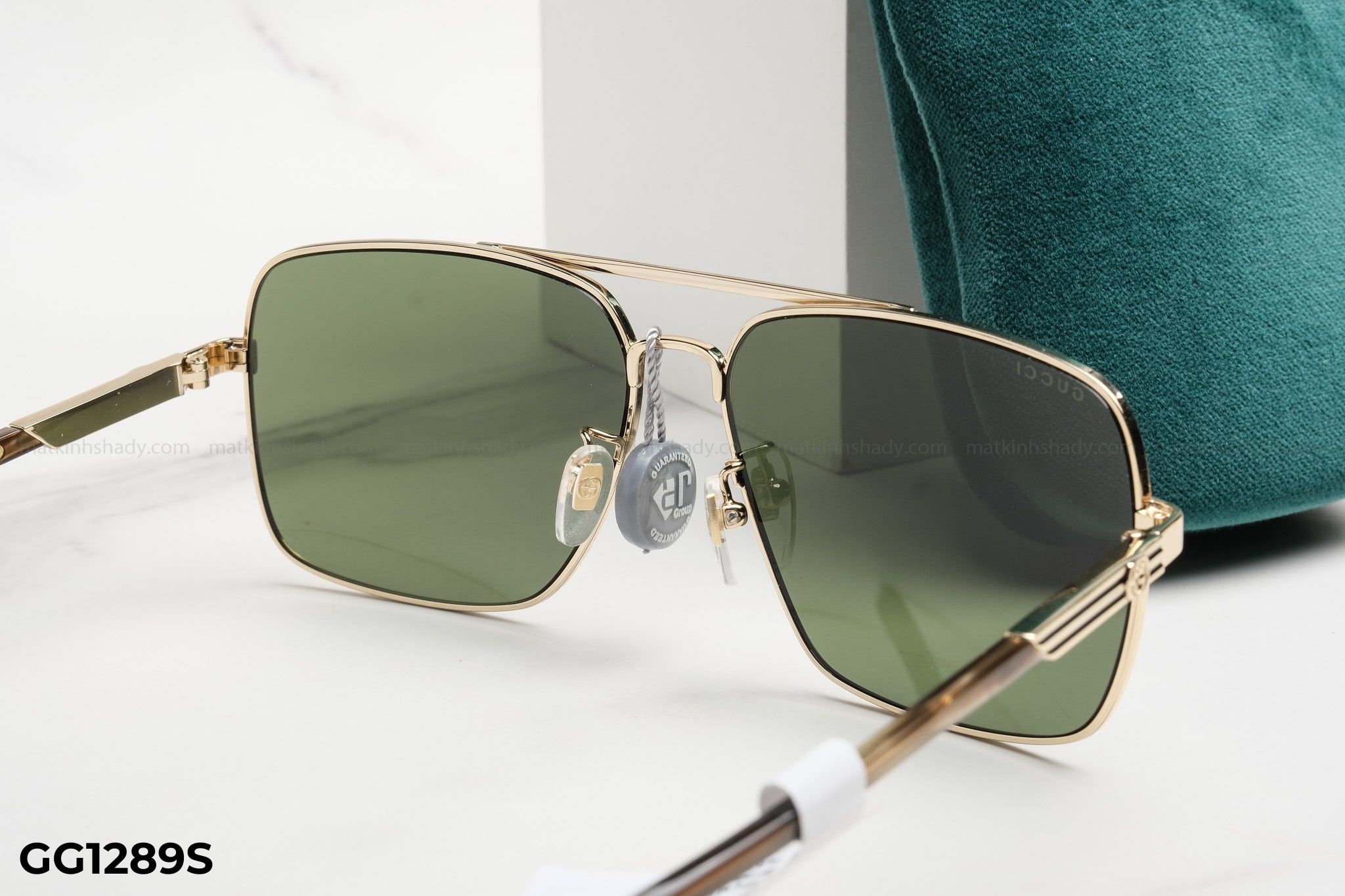  Gucci Eyewear - Sunglasses - GG1289S 