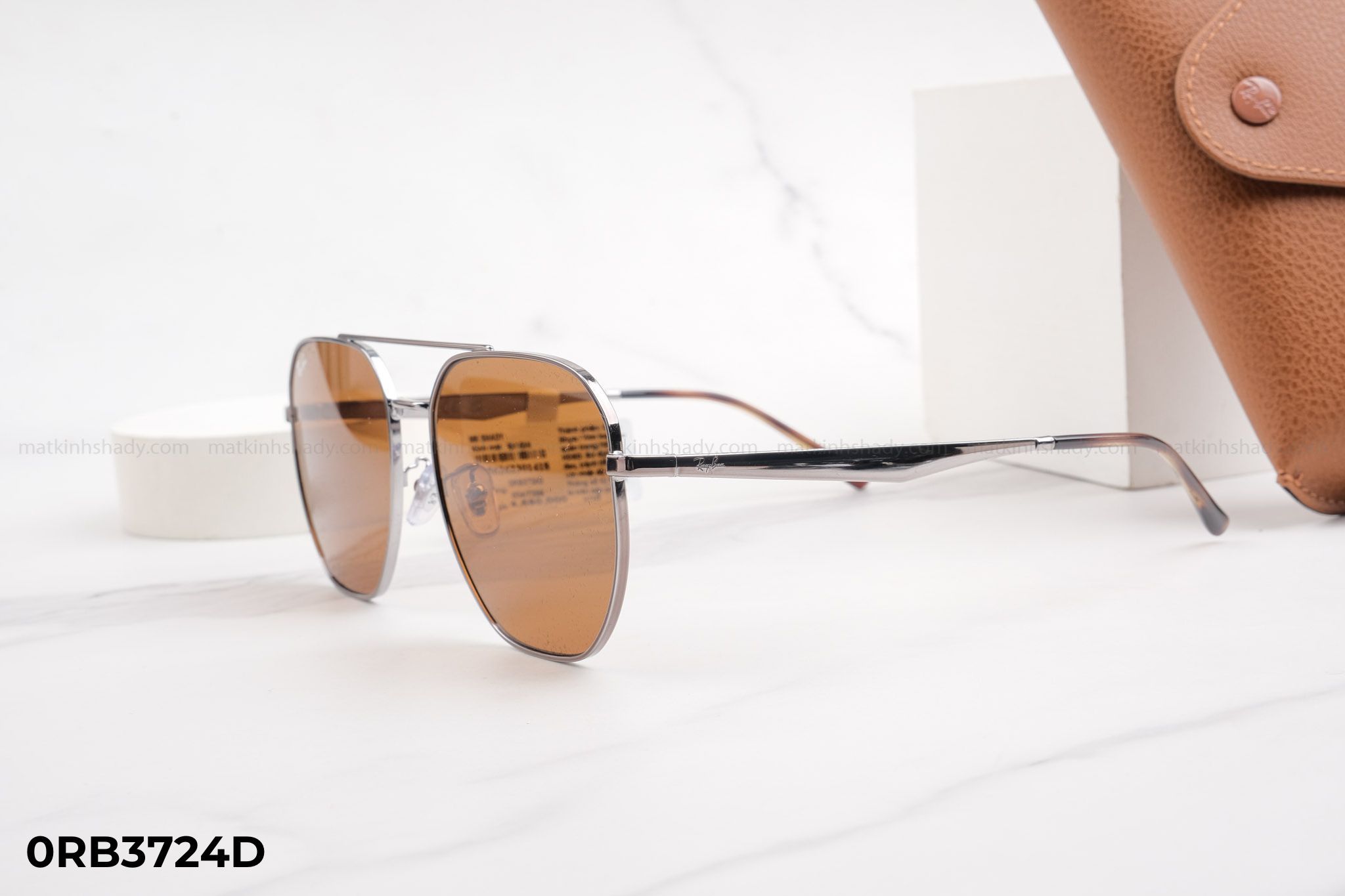  Rayban Eyewear - Sunglasses - 0RB3724D 