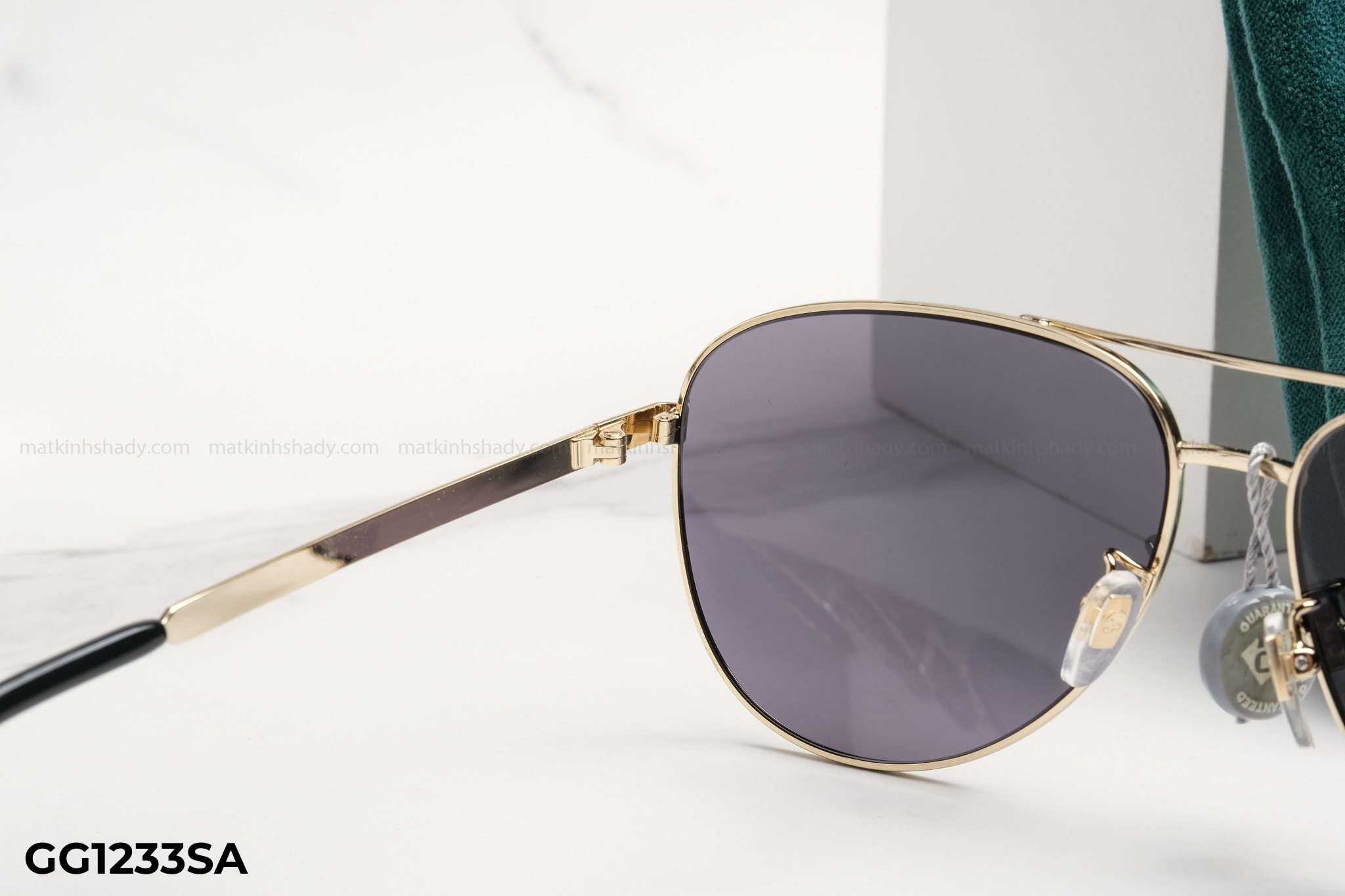  Gucci Eyewear - Sunglasses - GG1233SA 