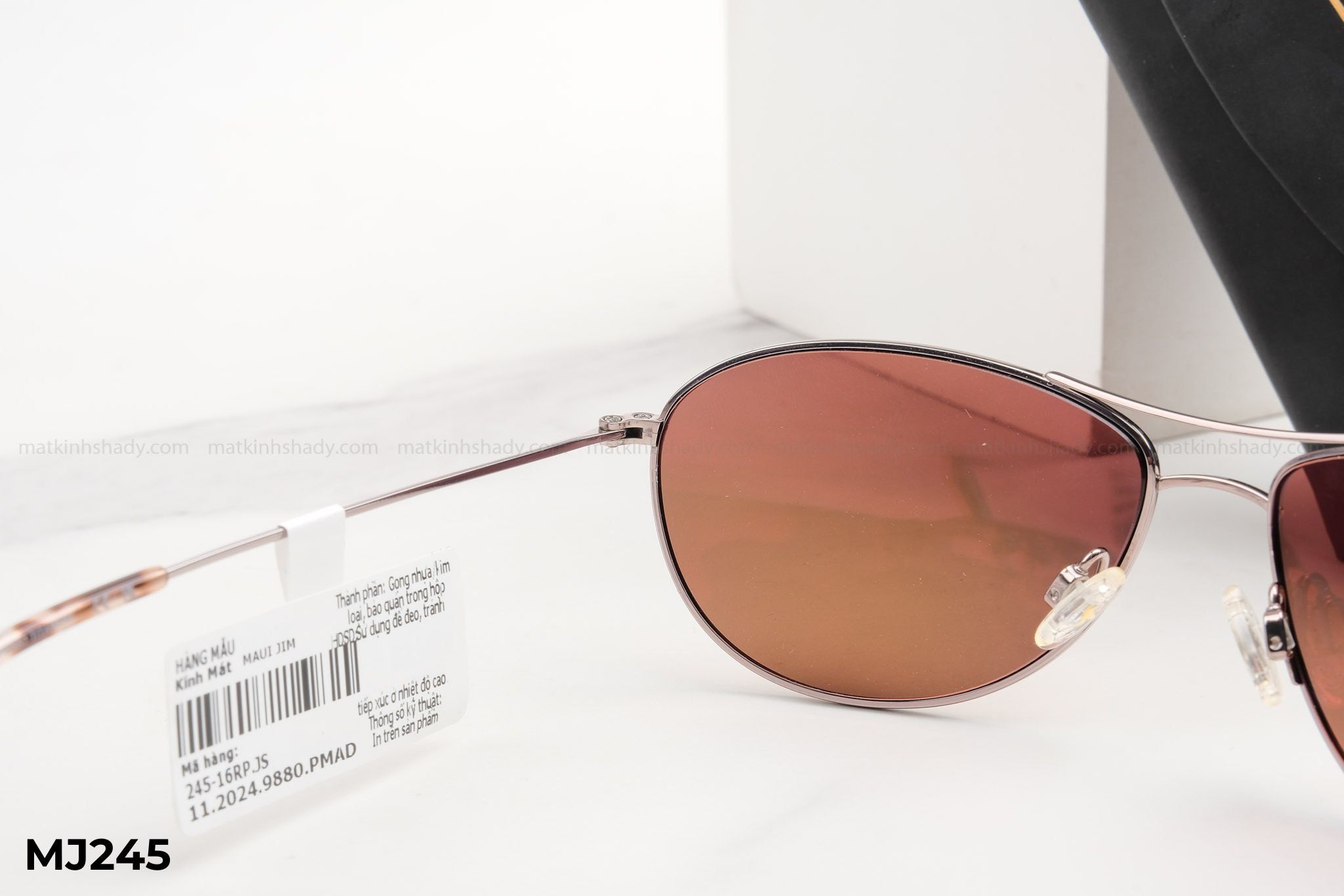  Maui Jim Eyewear - Sunglasses - MJ245 