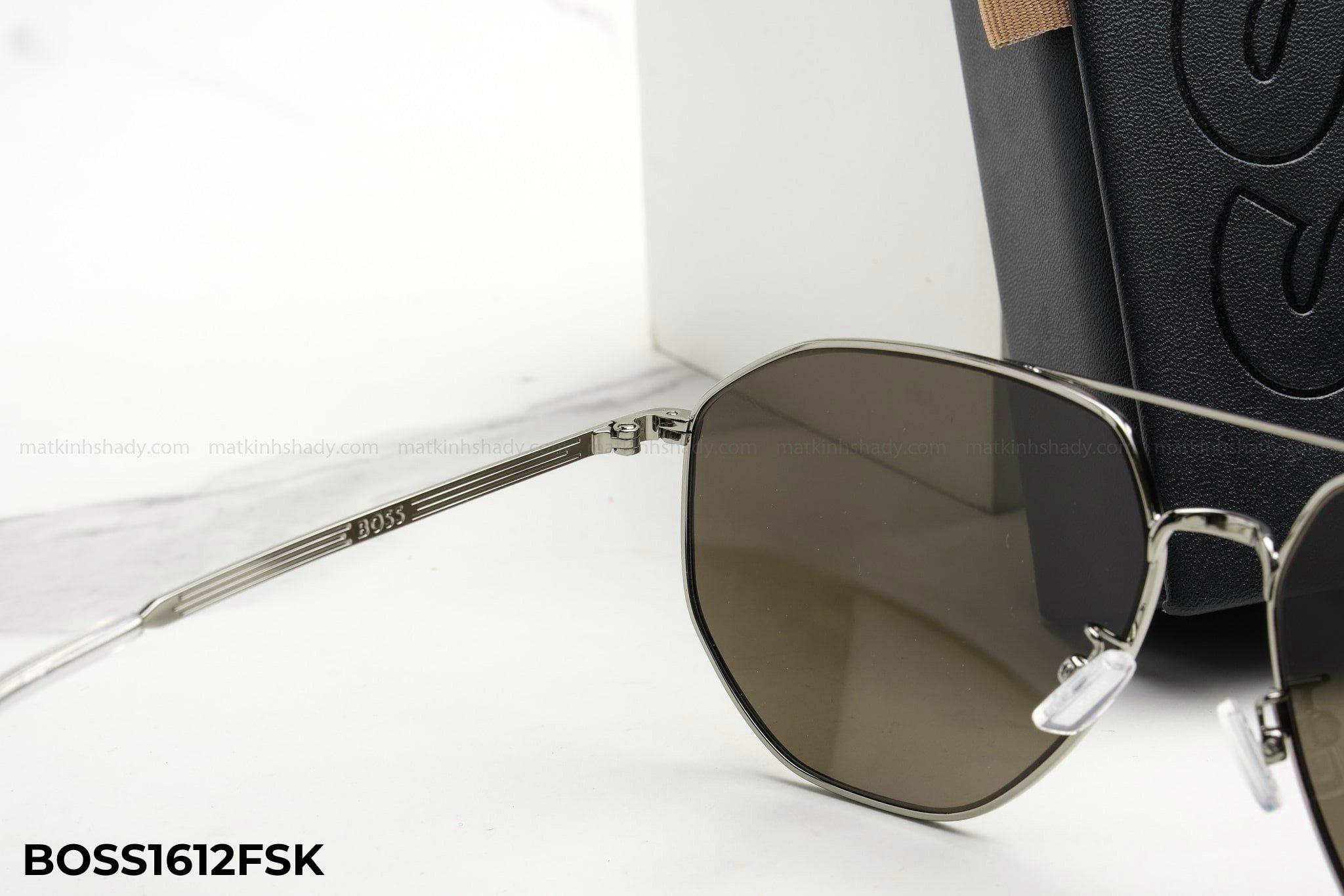  Boss Eyewear - Sunglasses - BOSS1612FSK 
