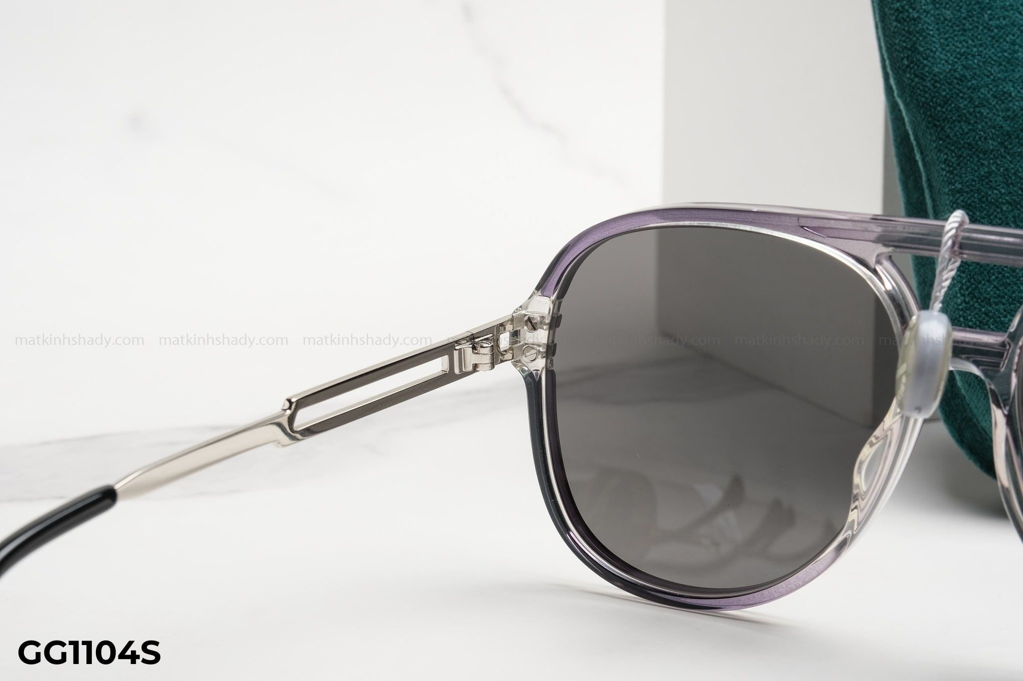  Gucci Eyewear - Sunglasses - GG1104S 