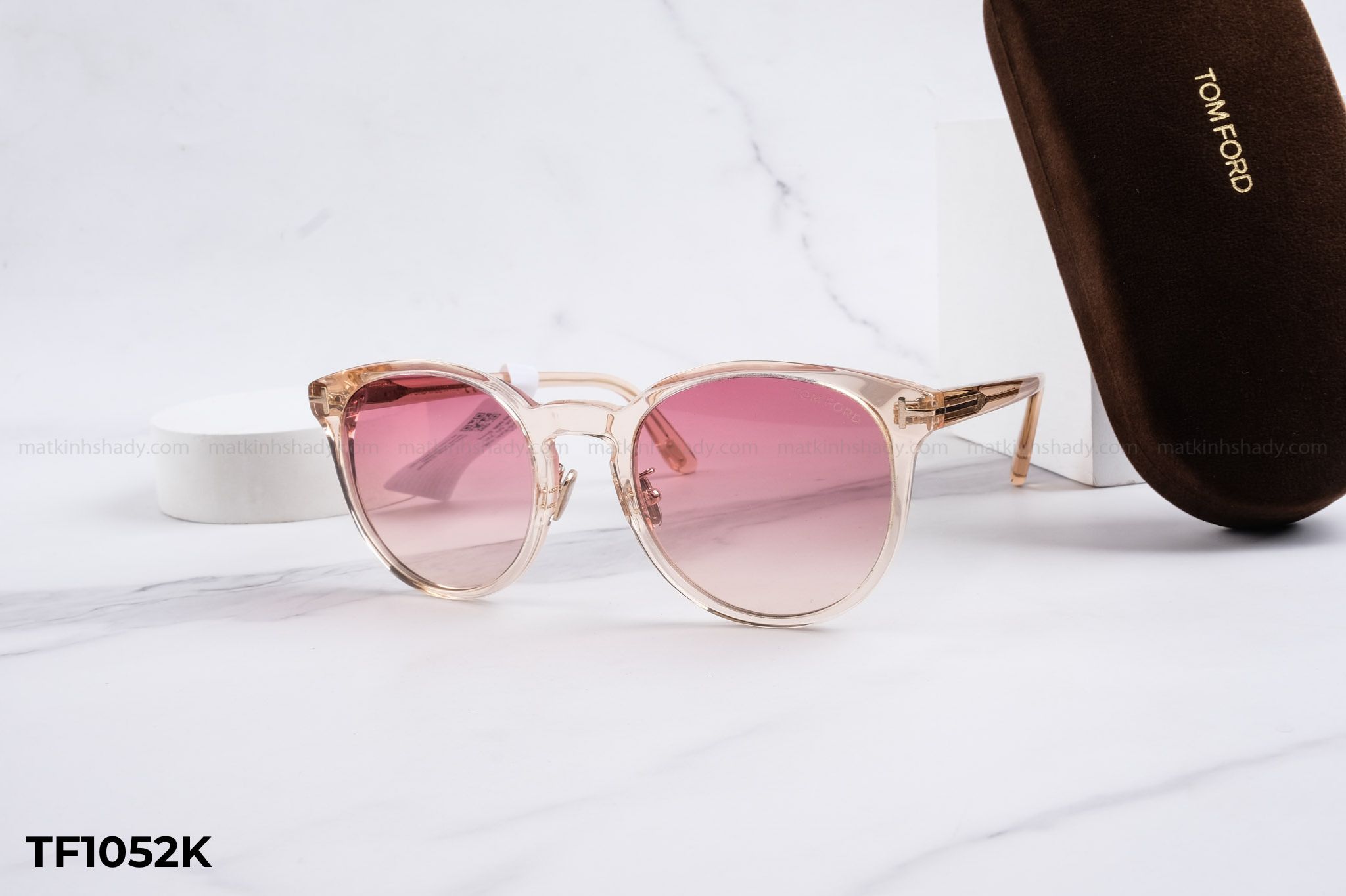  Tom Ford Eyewear - Sunglasses - TF1052K 