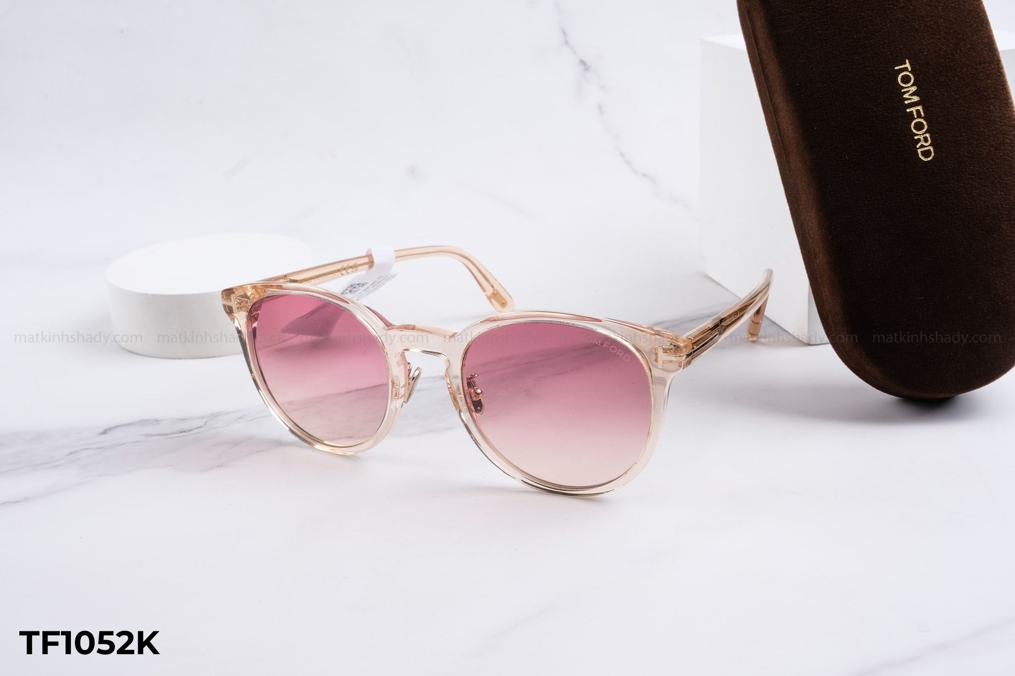  Tom Ford Eyewear - Sunglasses - TF1052K 