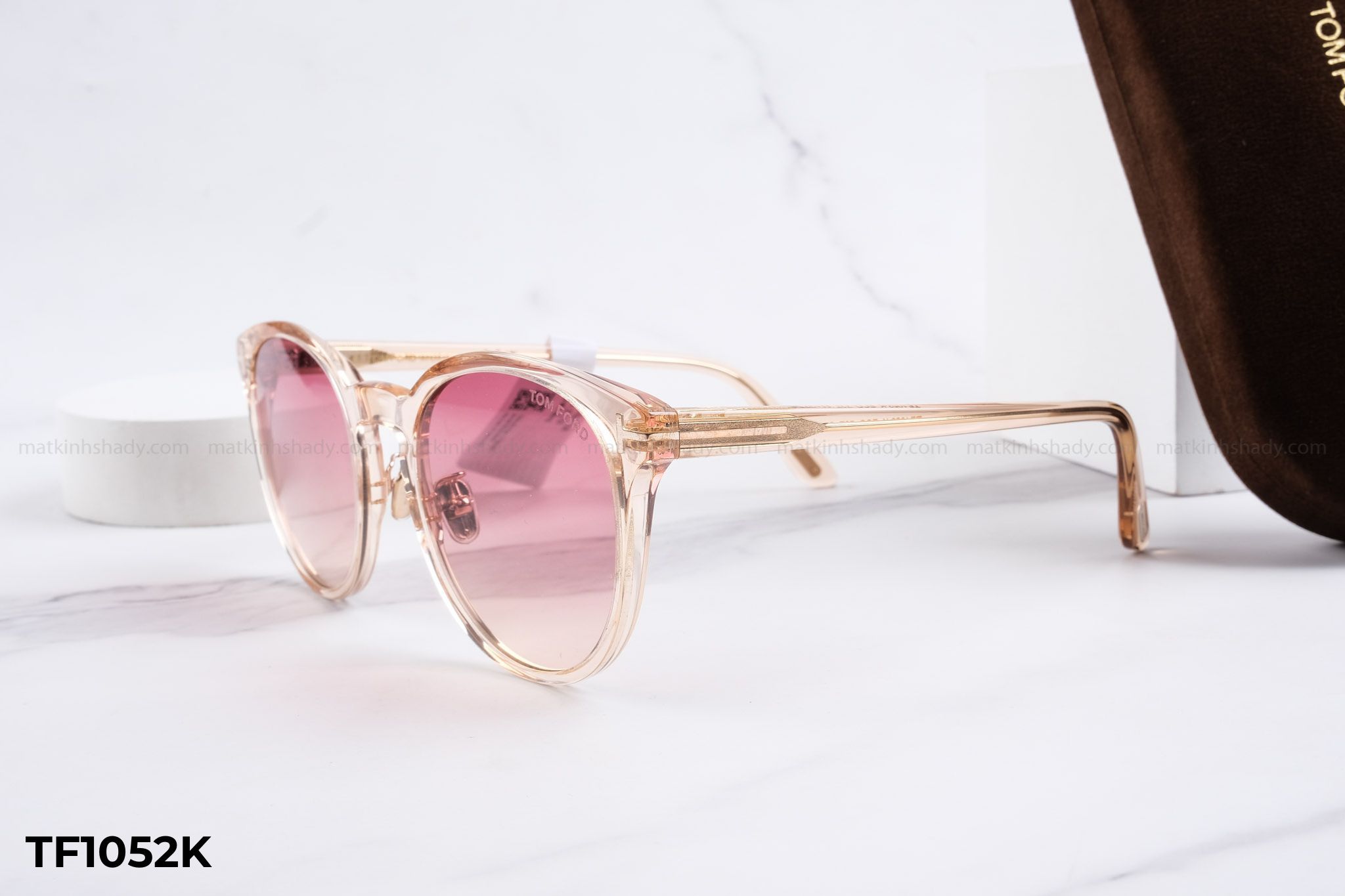  Tom Ford Eyewear - Sunglasses - TF1052K 