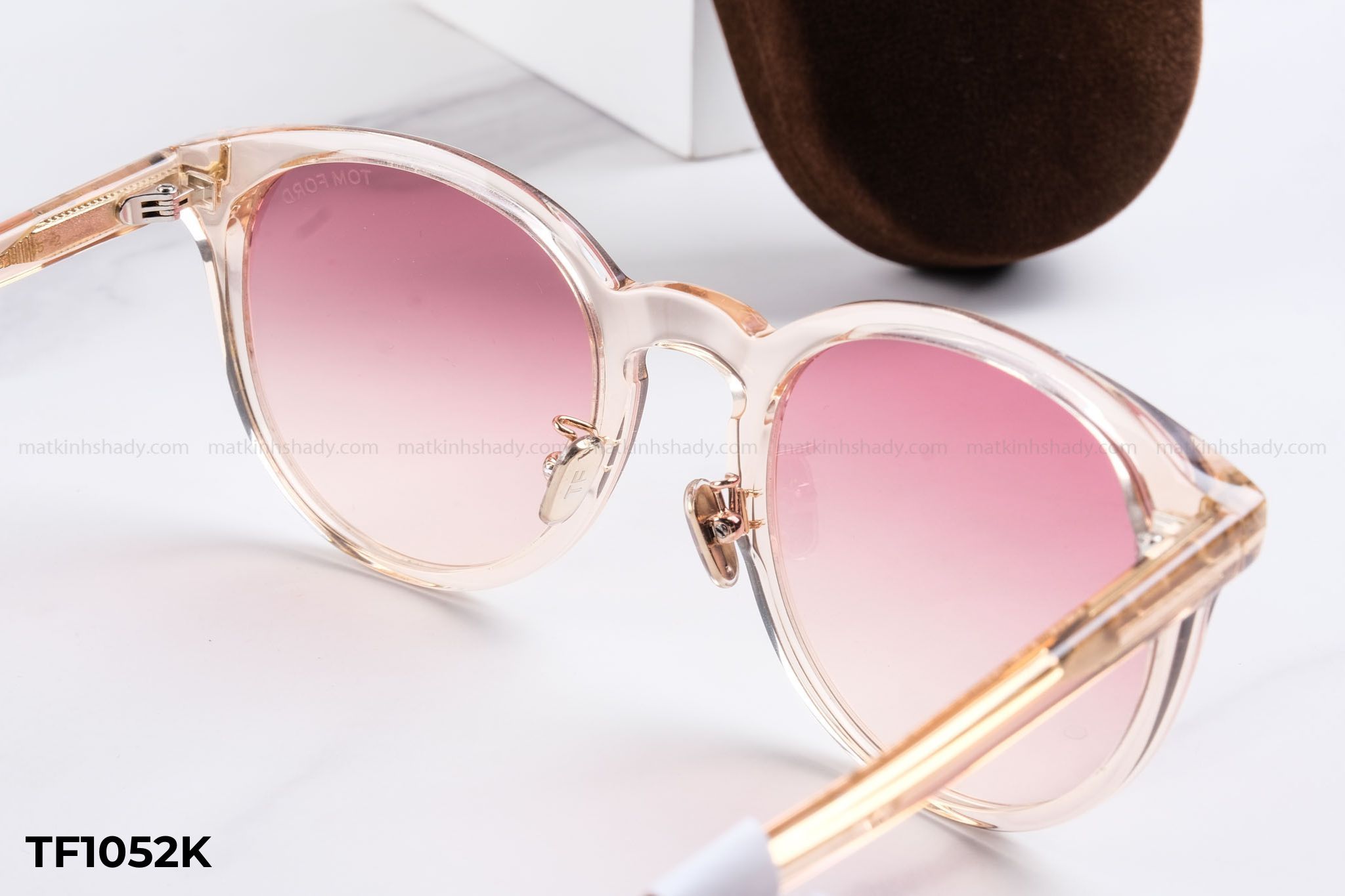  Tom Ford Eyewear - Sunglasses - TF1052K 