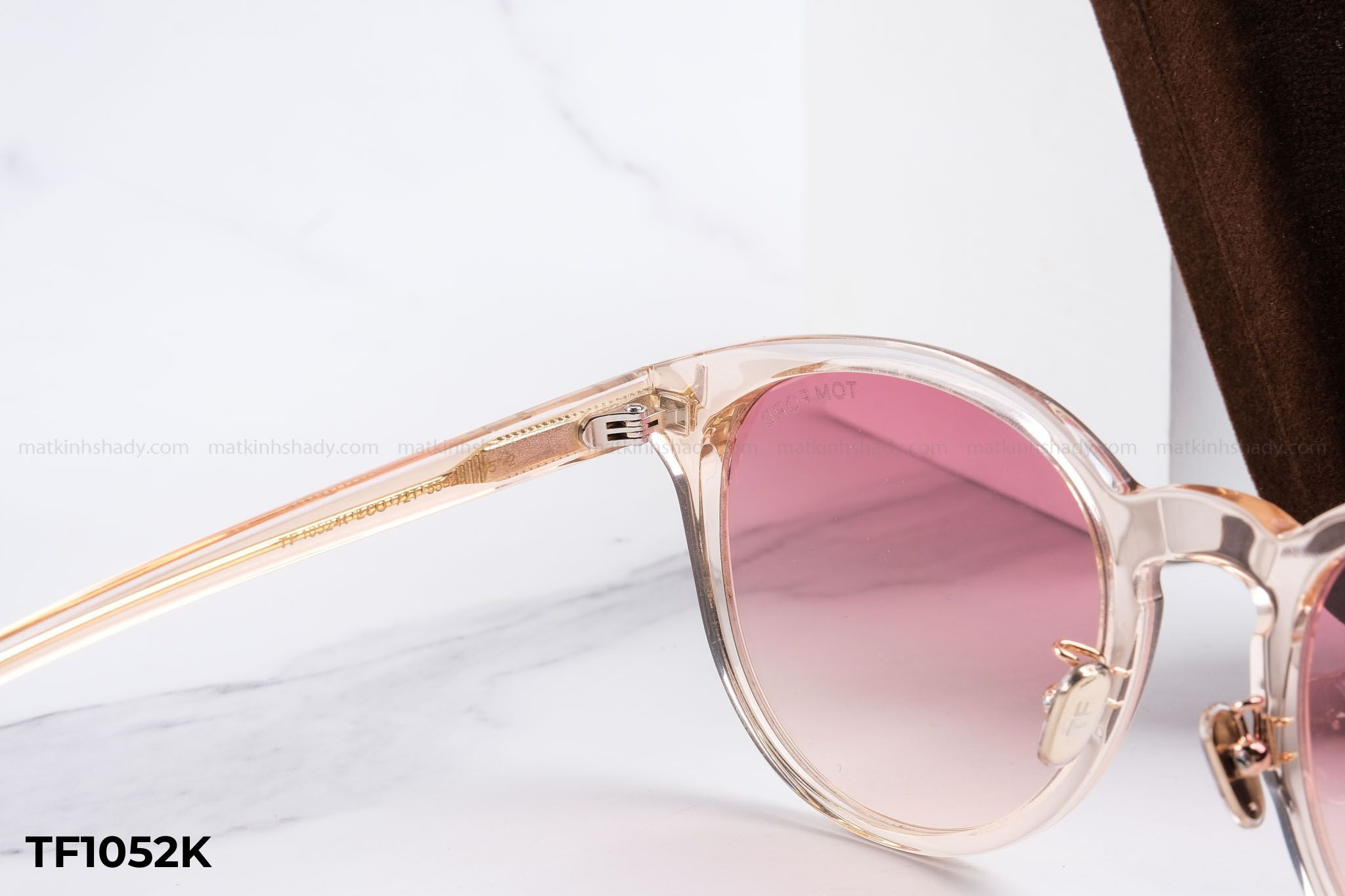  Tom Ford Eyewear - Sunglasses - TF1052K 