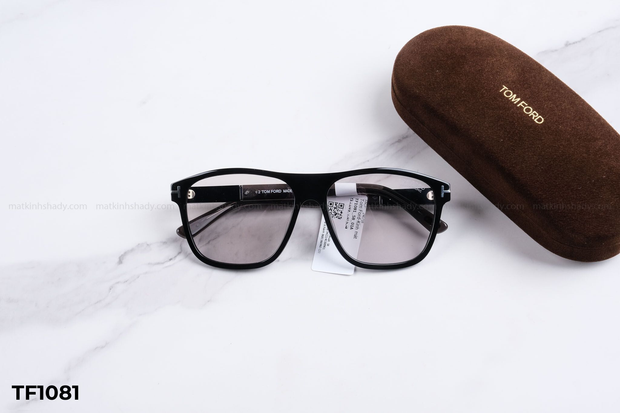  Tom Ford Eyewear - Sunglasses - TF1081 