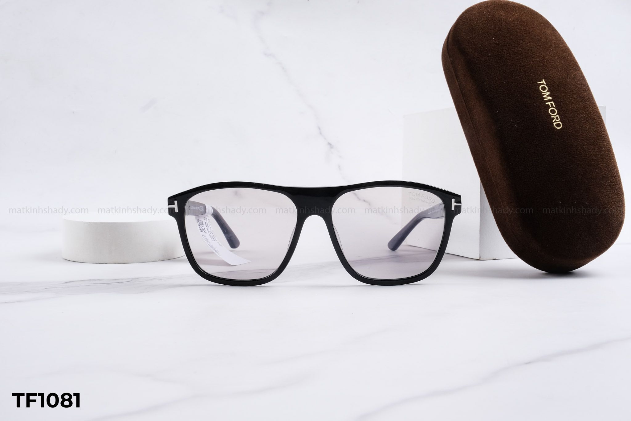 Tom Ford Eyewear - Sunglasses - TF1081 