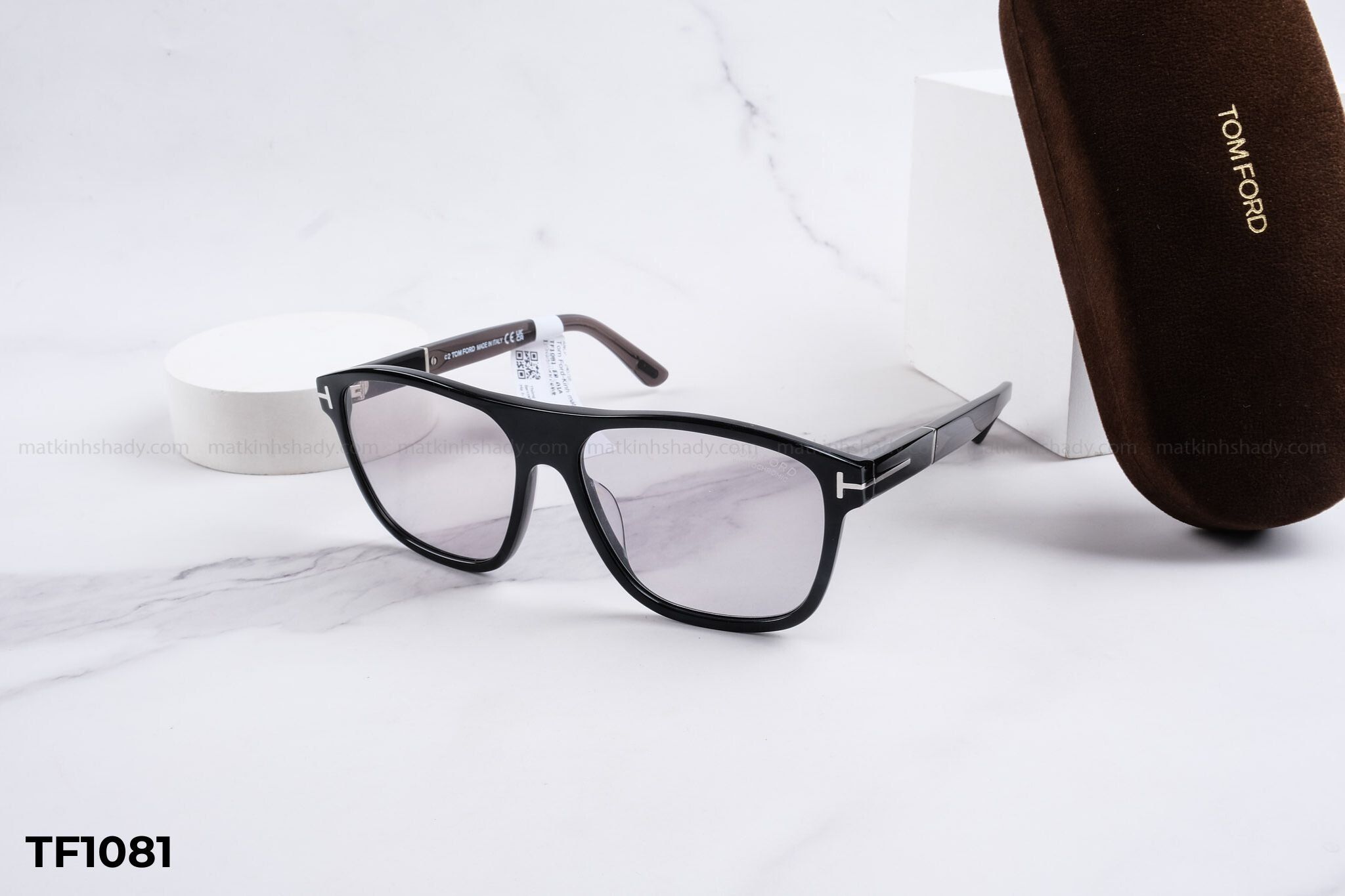  Tom Ford Eyewear - Sunglasses - TF1081 