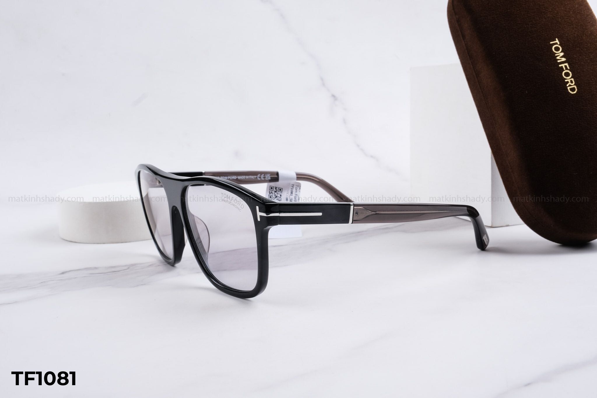  Tom Ford Eyewear - Sunglasses - TF1081 