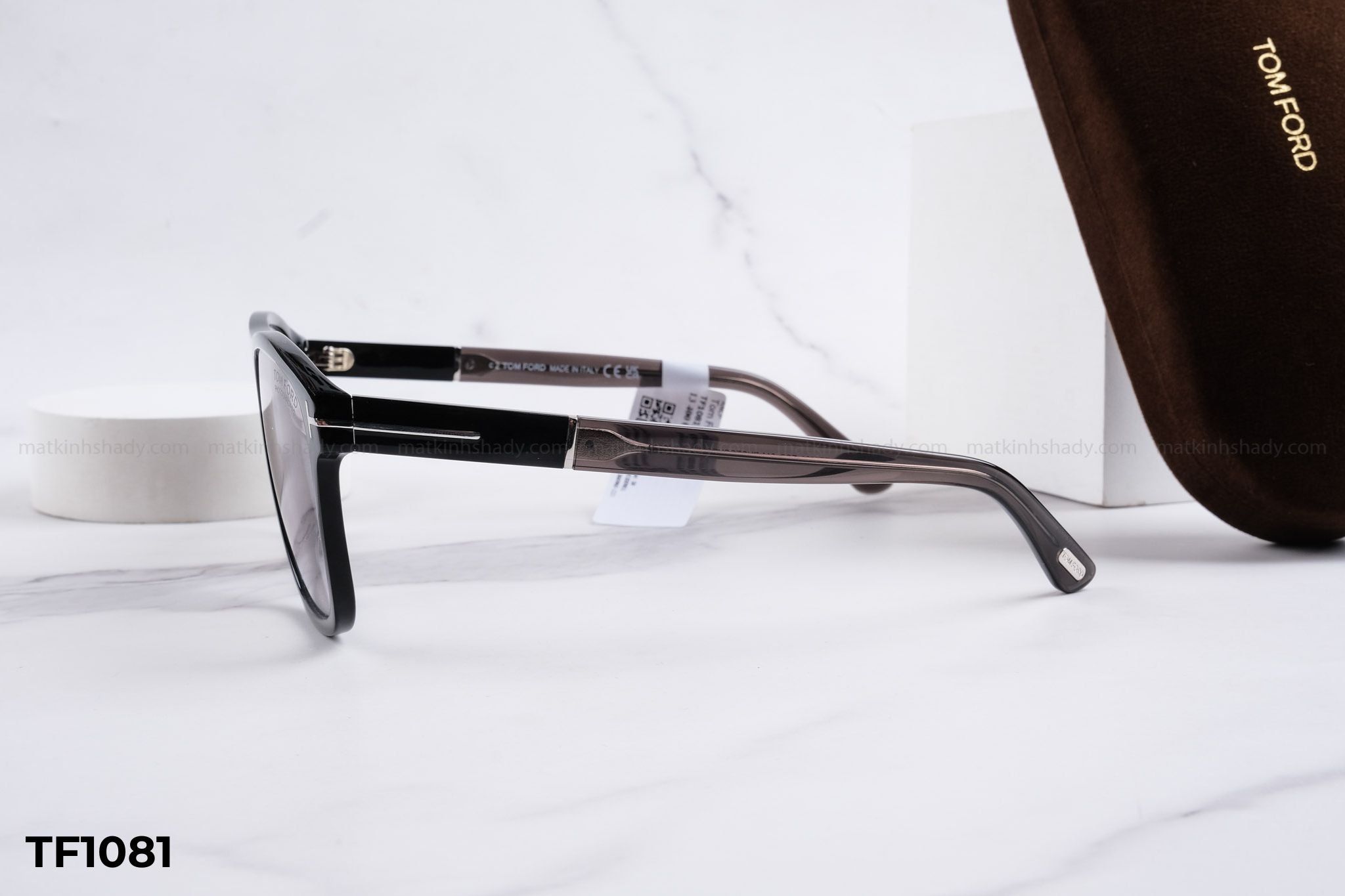  Tom Ford Eyewear - Sunglasses - TF1081 