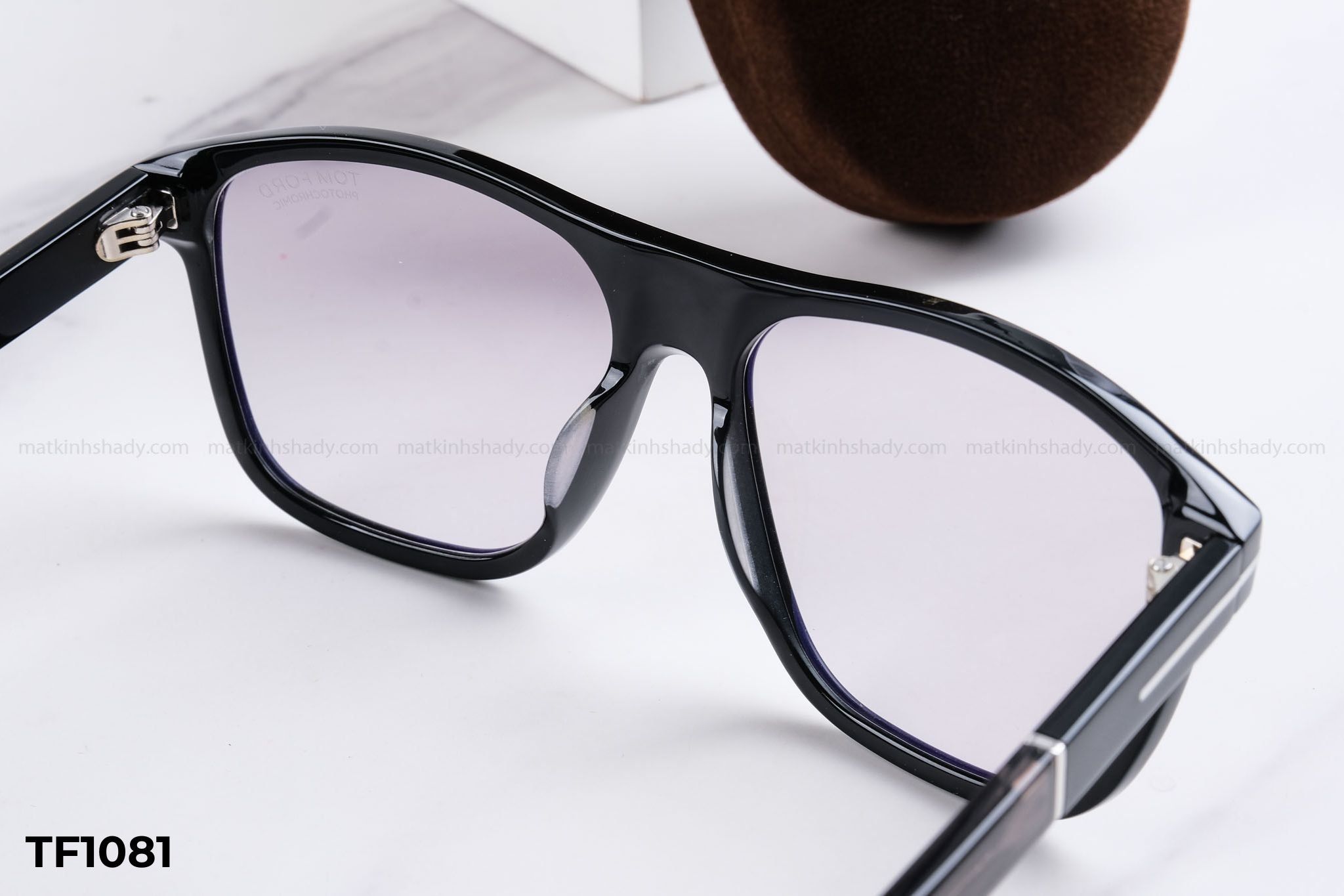  Tom Ford Eyewear - Sunglasses - TF1081 