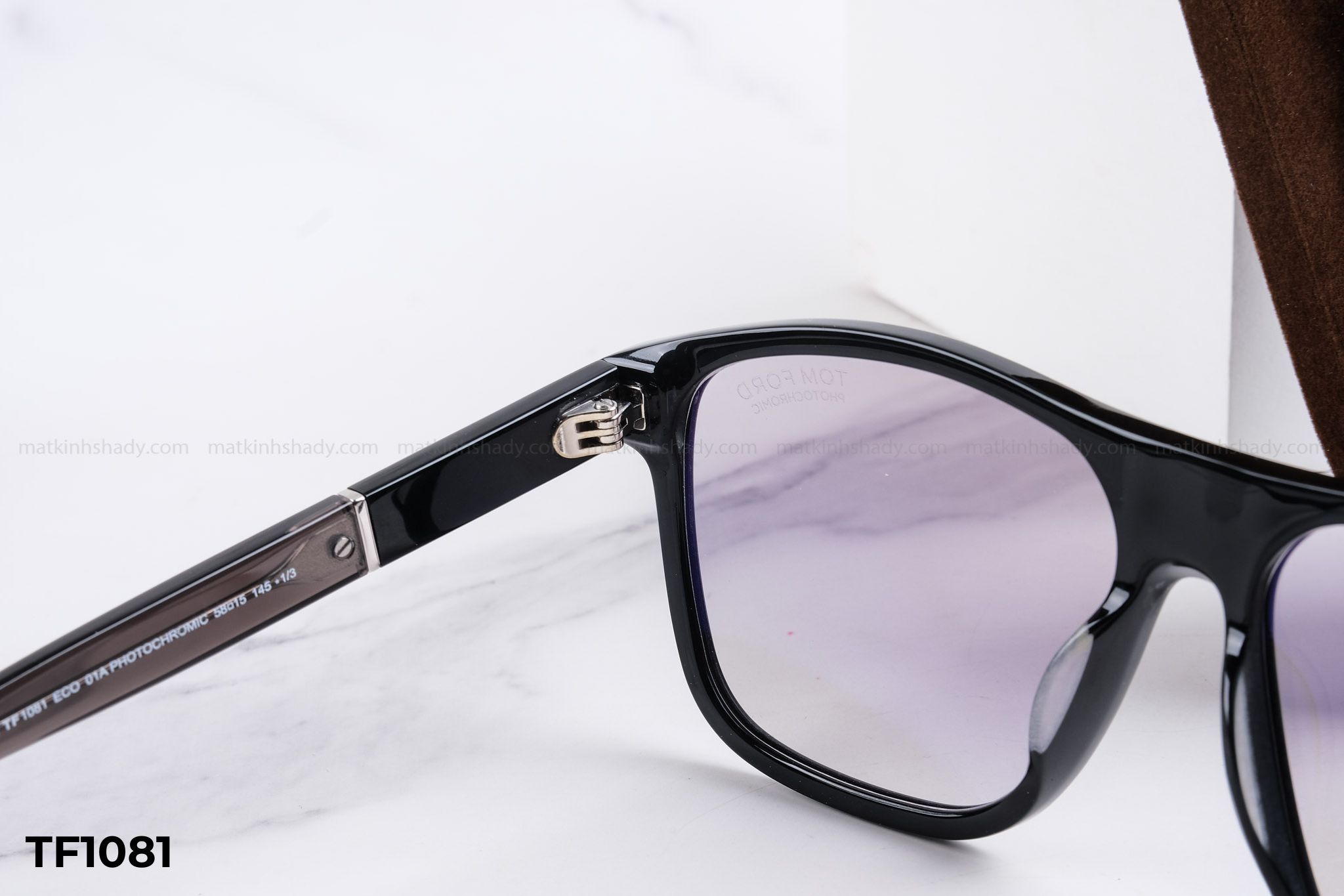  Tom Ford Eyewear - Sunglasses - TF1081 