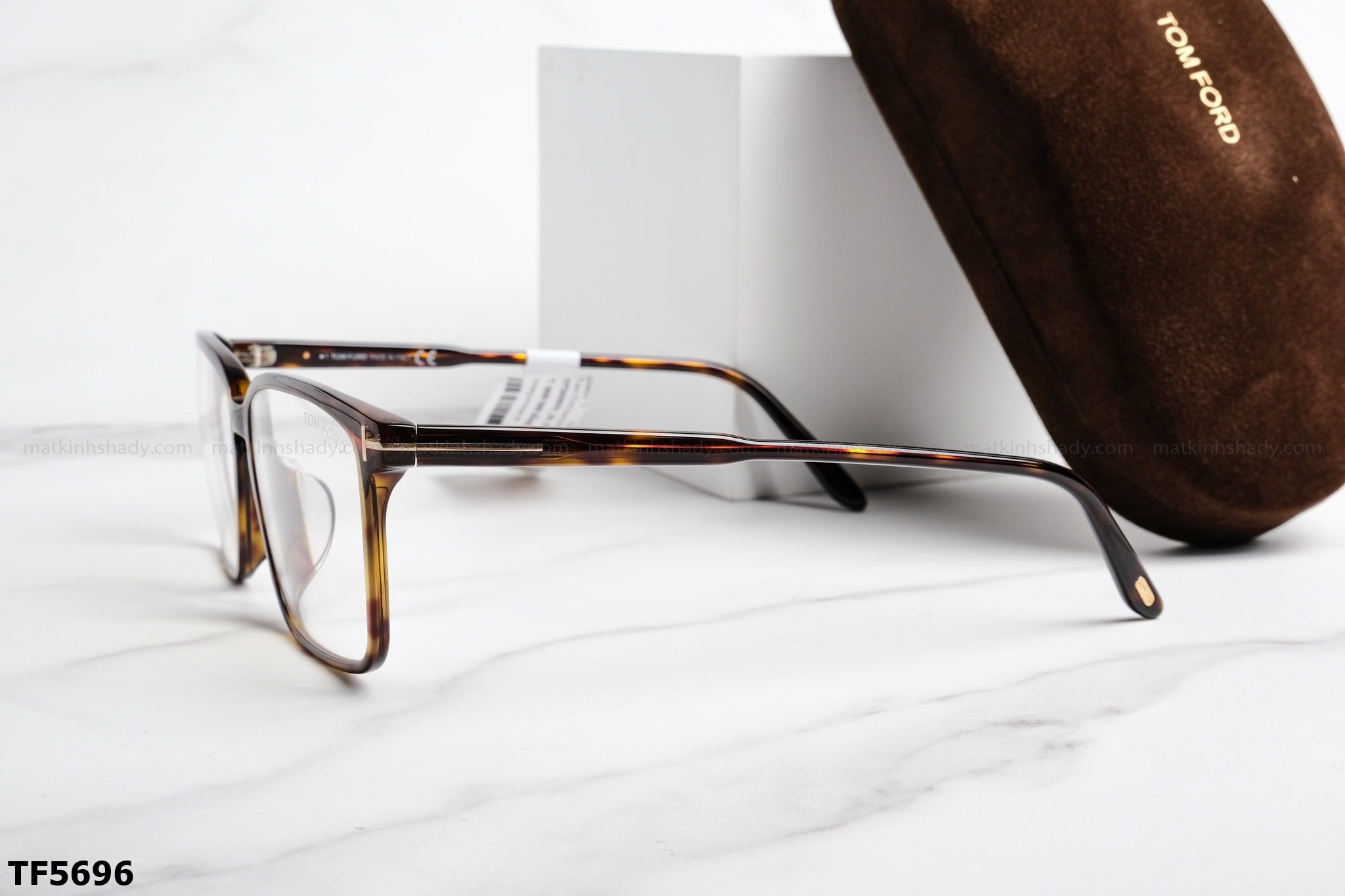  Tom Ford Eyewear - Glasses - TF5696 