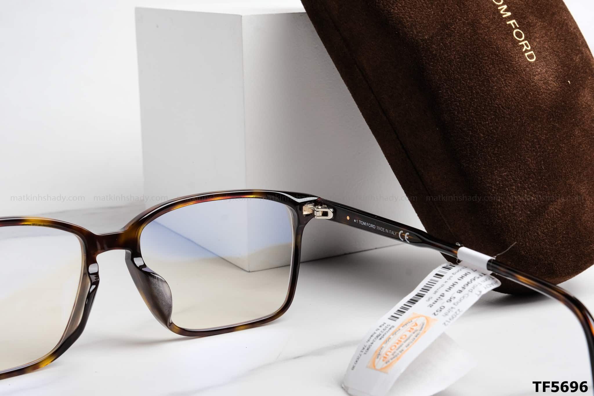  Tom Ford Eyewear - Glasses - TF5696 