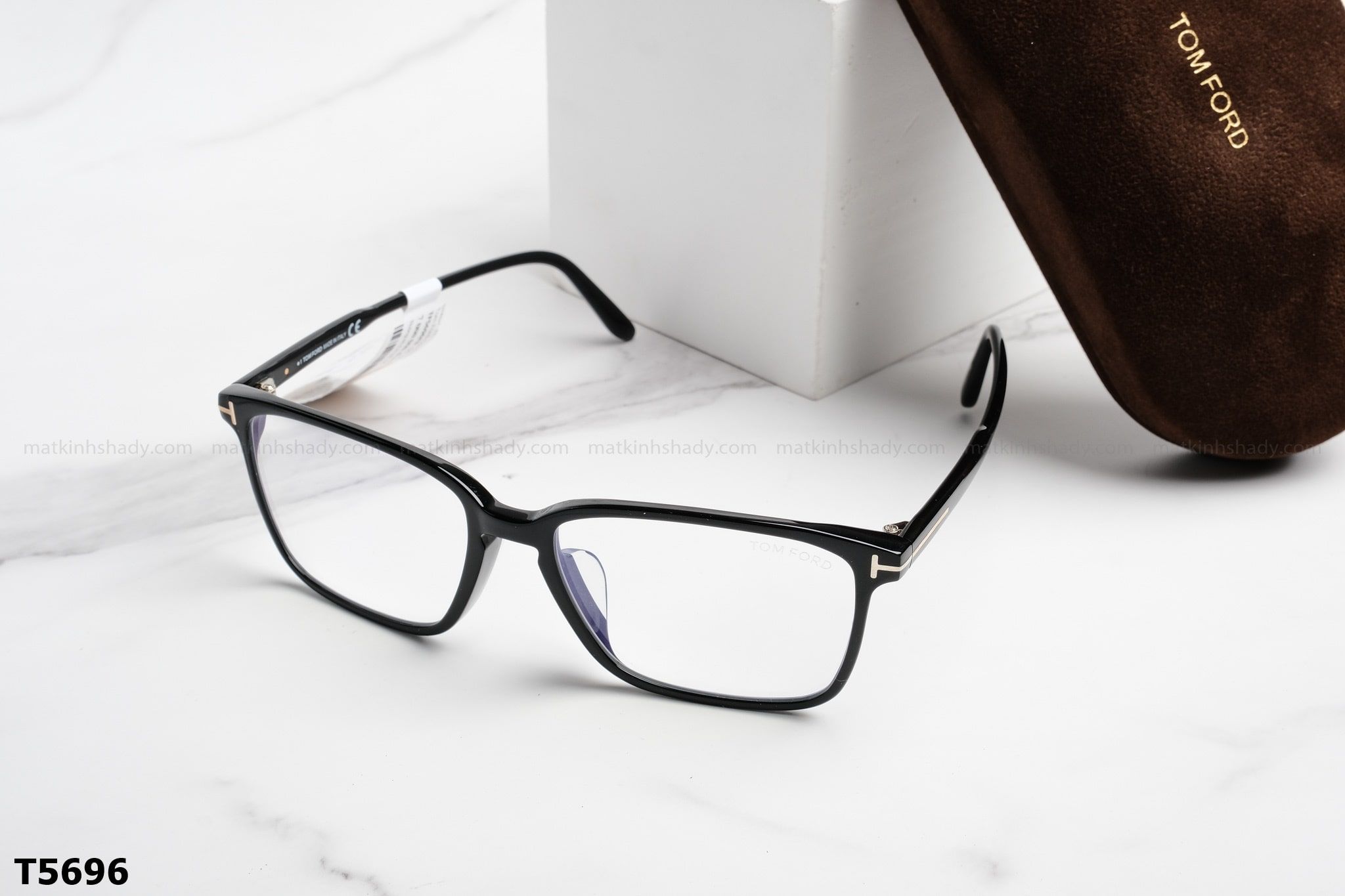  Tom Ford Eyewear - Glasses - TF5696 