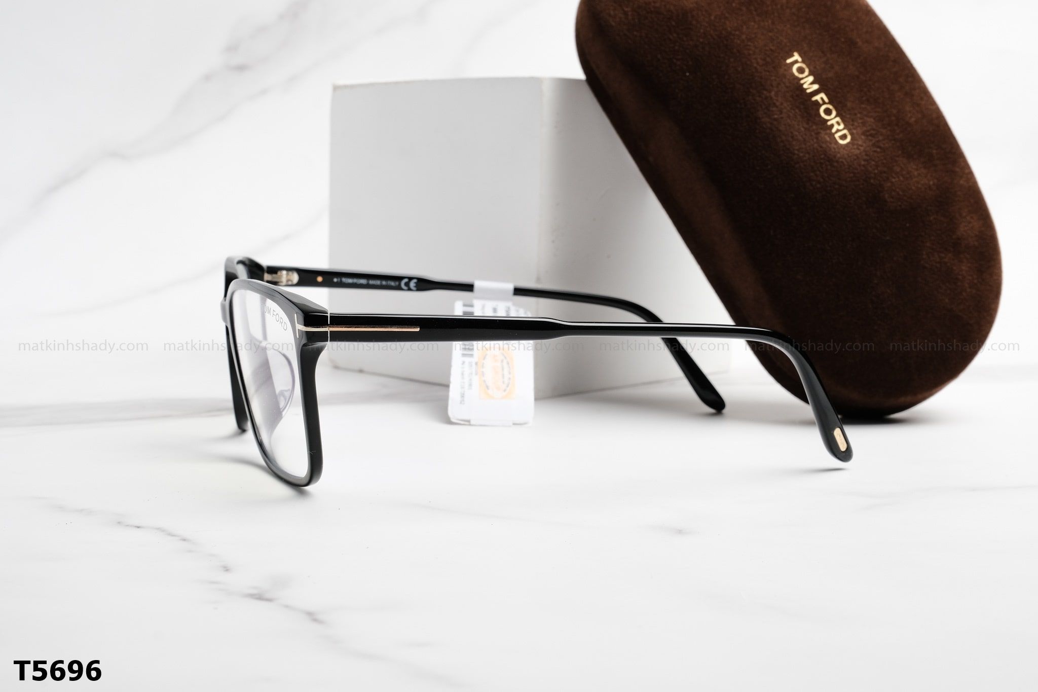  Tom Ford Eyewear - Glasses - TF5696 