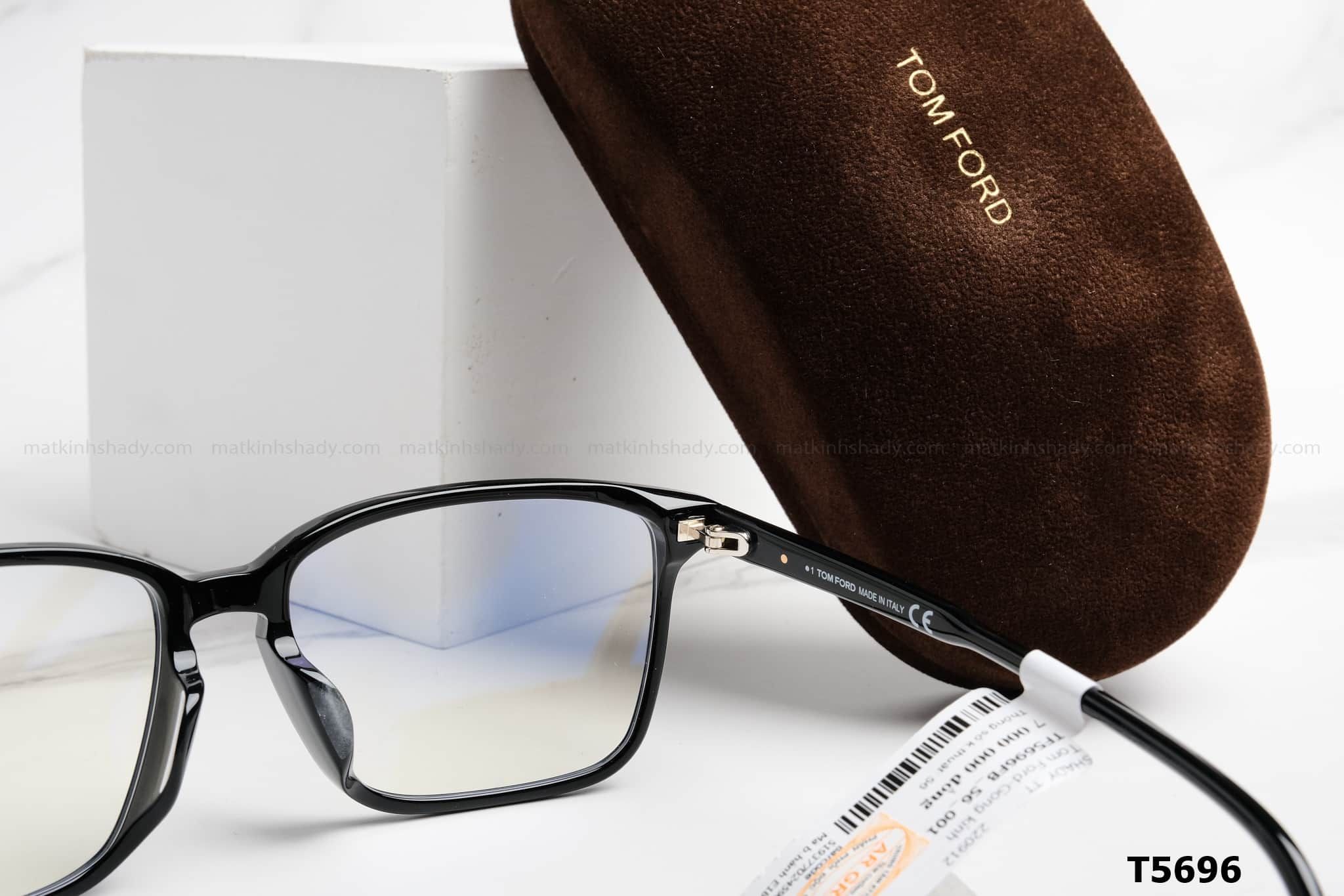  Tom Ford Eyewear - Glasses - TF5696 