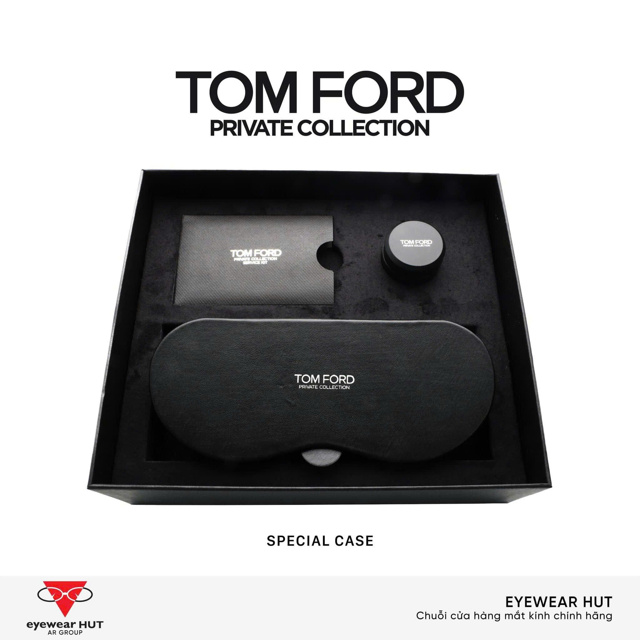  Tom Ford Eyewear - Glasses - TF5718P 