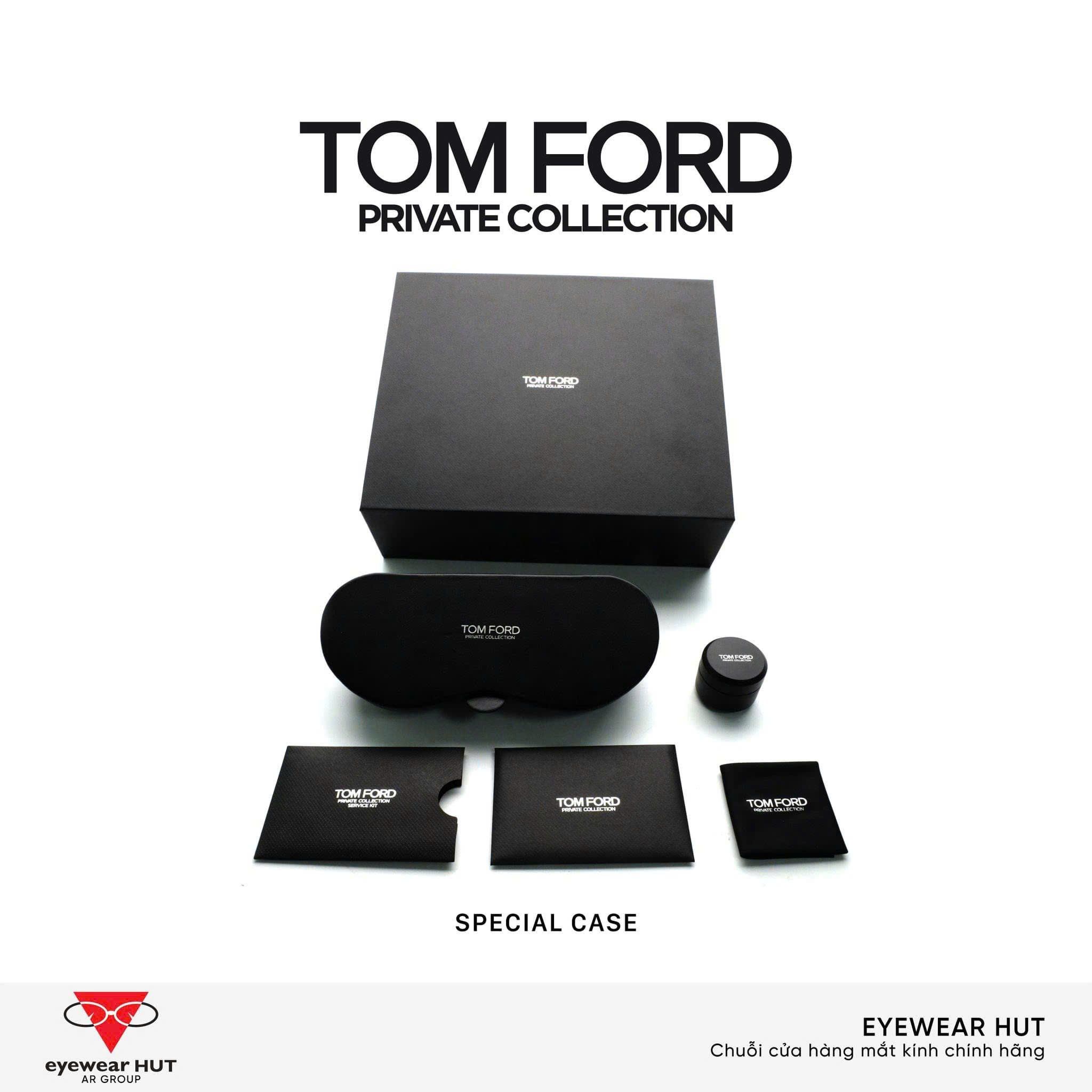  Tom Ford Eyewear - Glasses - TF5718P 