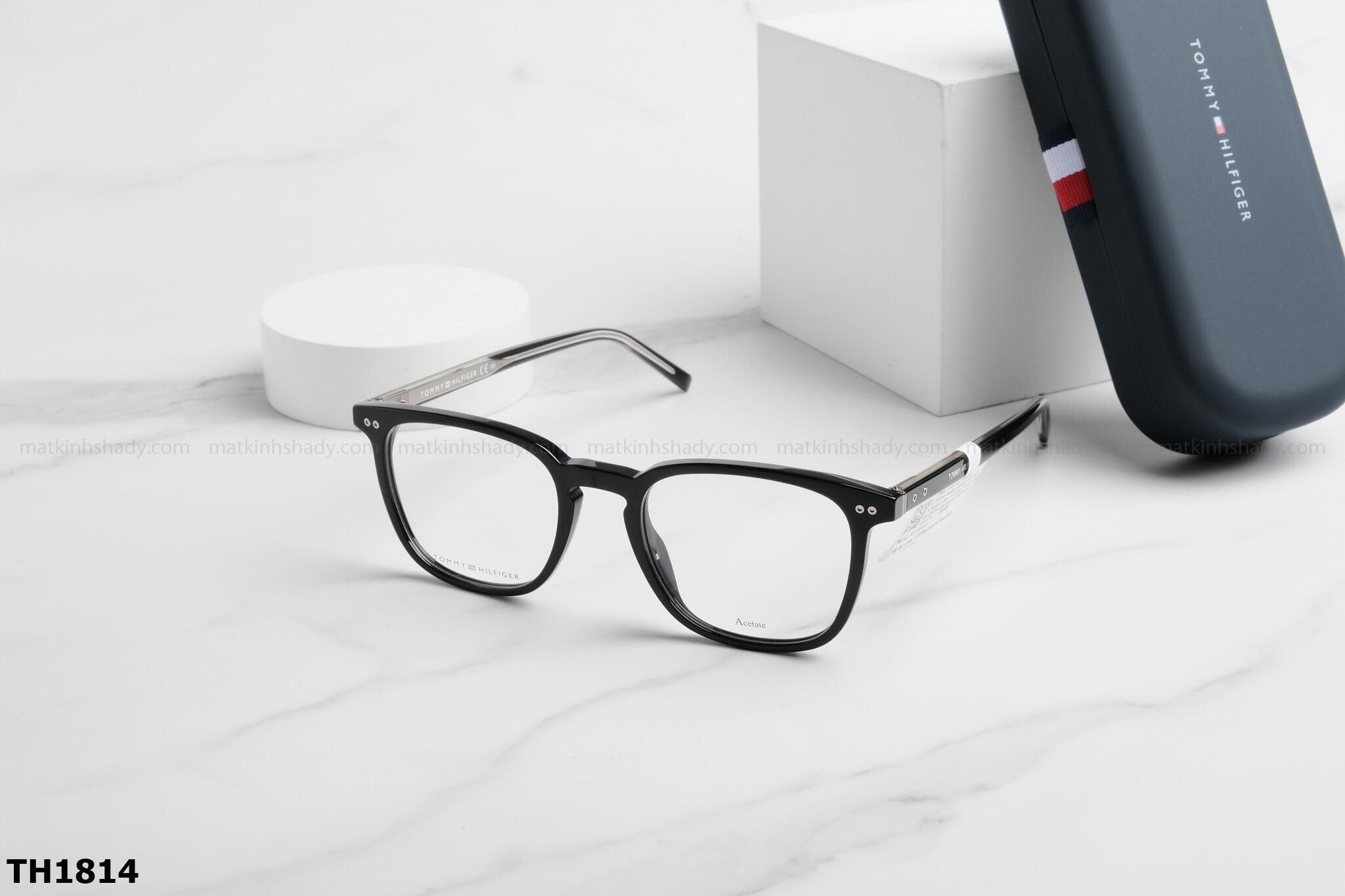  Tommy Hilfiger Eyewear - Glasses - TH1814 