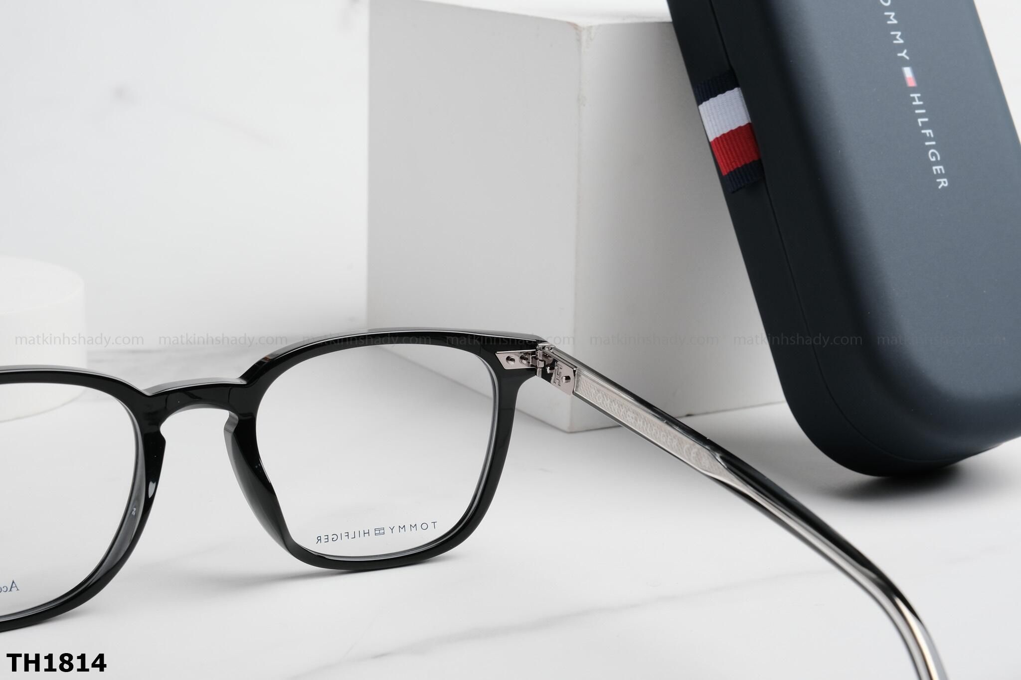  Tommy Hilfiger Eyewear - Glasses - TH1814 