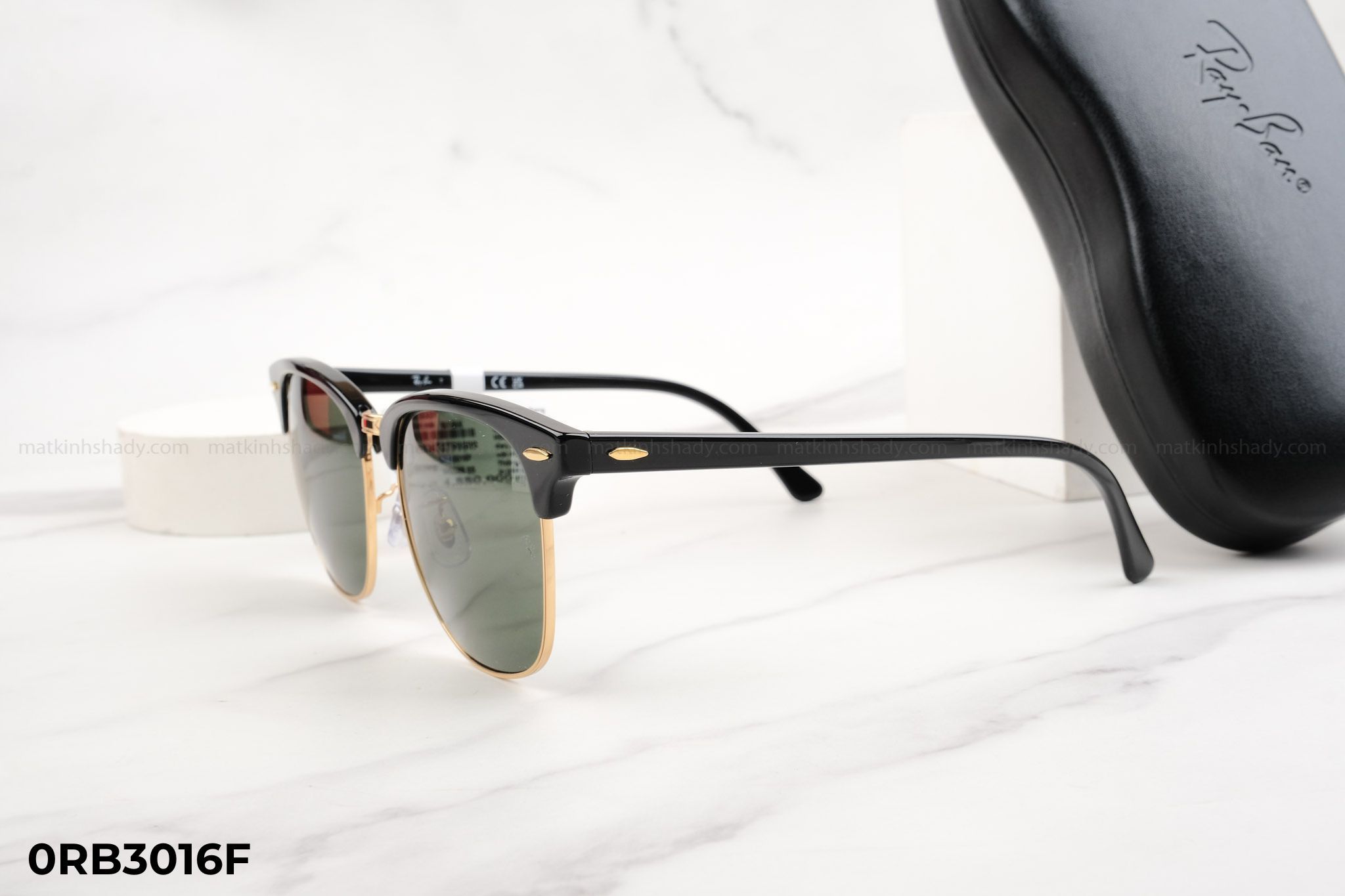  Rayban Eyewear - Sunglasses - 0RB3016F 