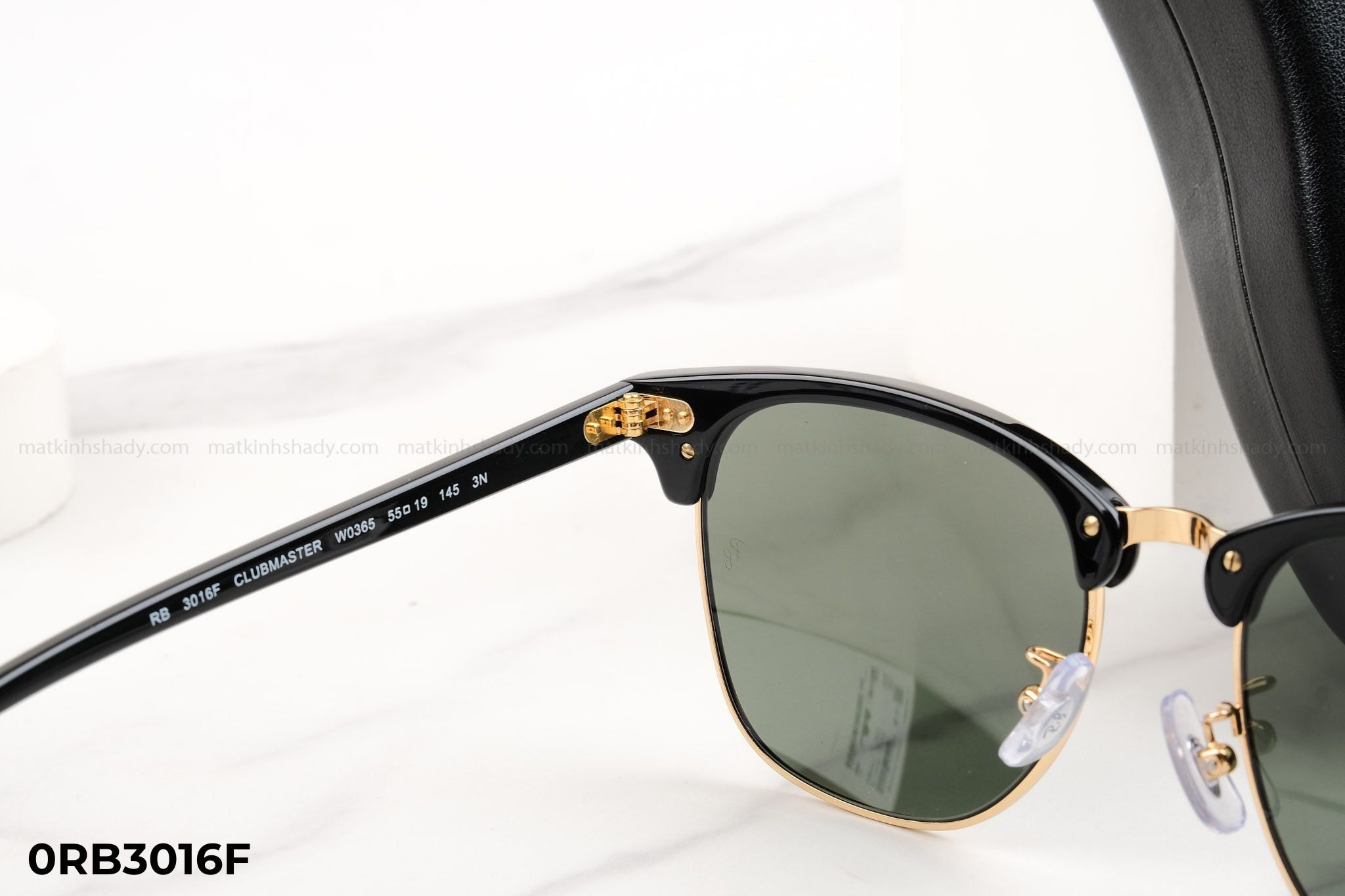  Rayban Eyewear - Sunglasses - 0RB3016F 