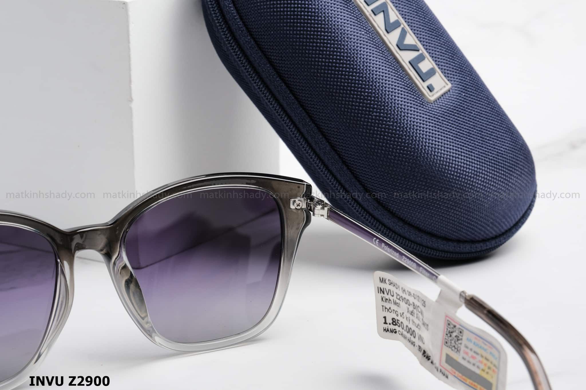  Invu Eyewear - Sunglasses - Z2900 