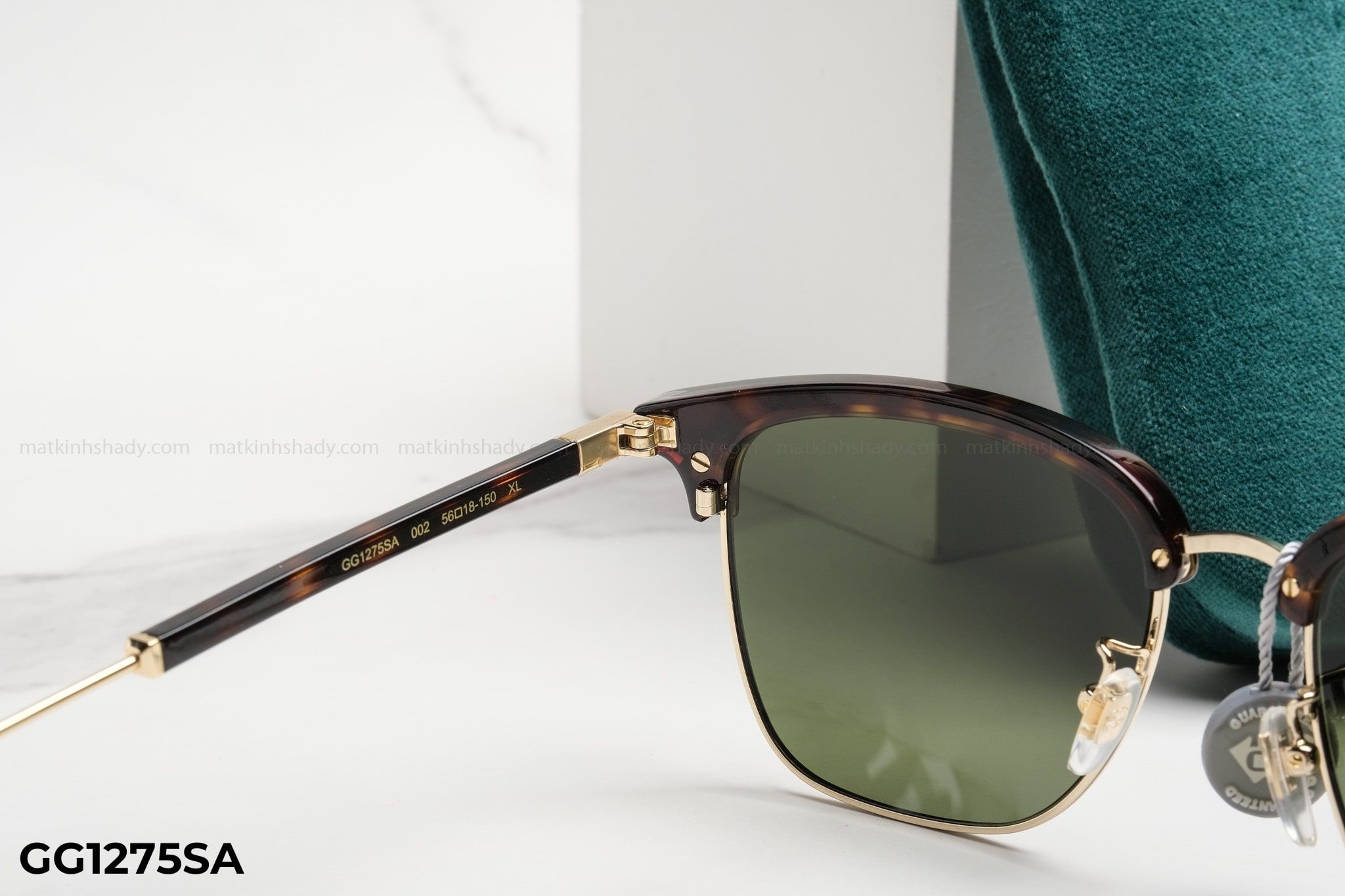  Gucci Eyewear - Sunglasses - GG1275SA 