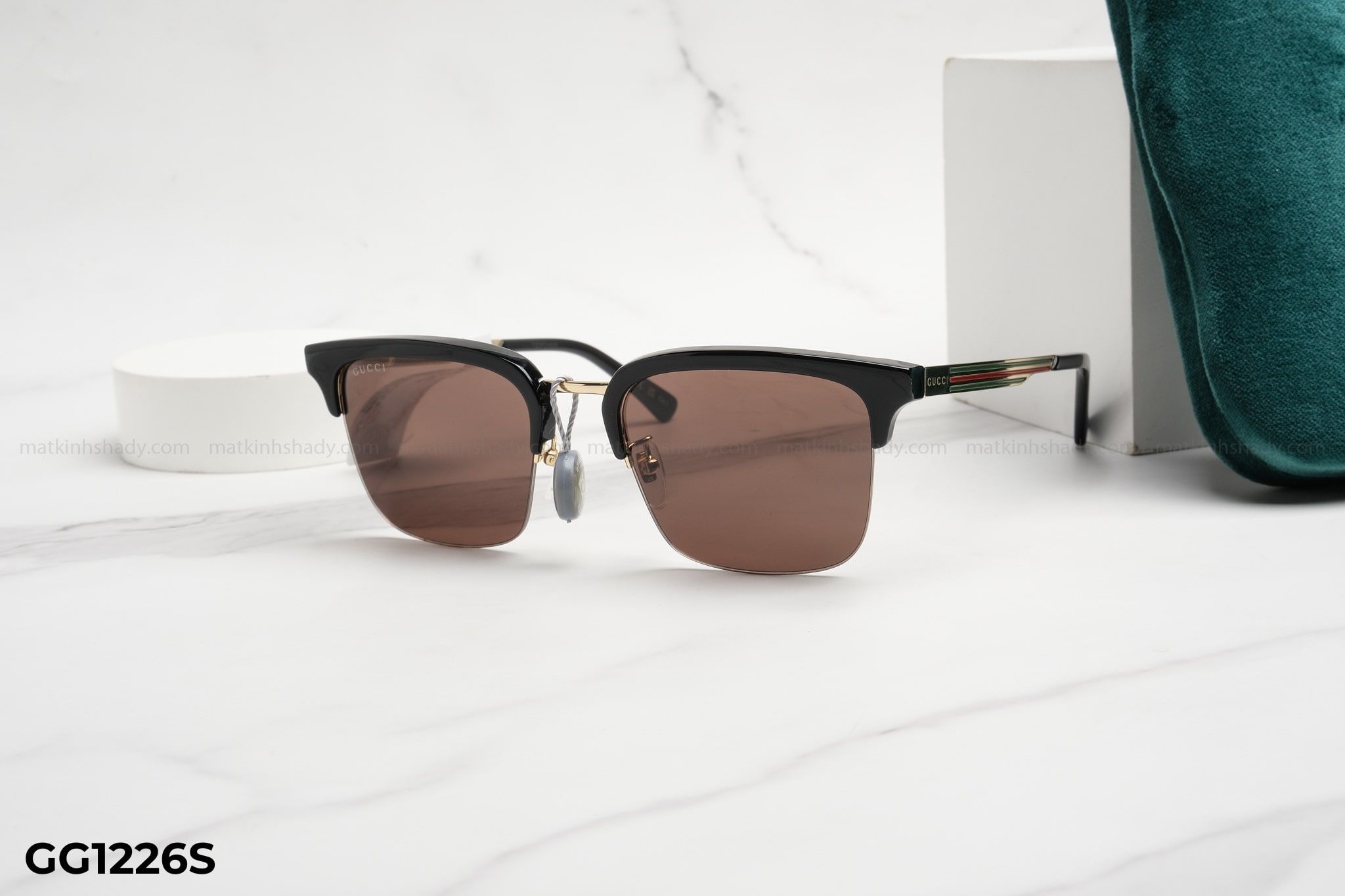  Gucci Eyewear - Sunglasses - GG1226S 