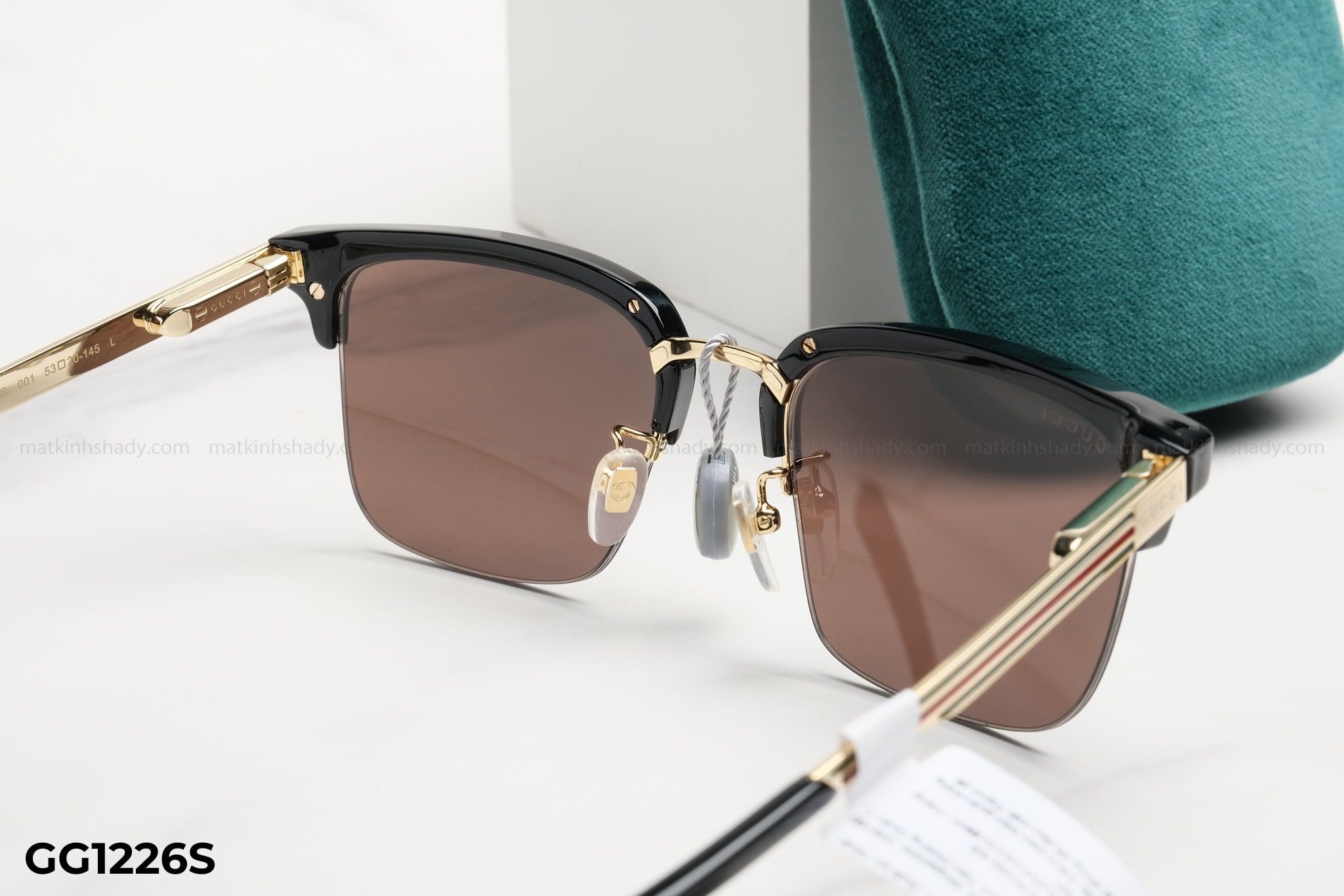  Gucci Eyewear - Sunglasses - GG1226S 