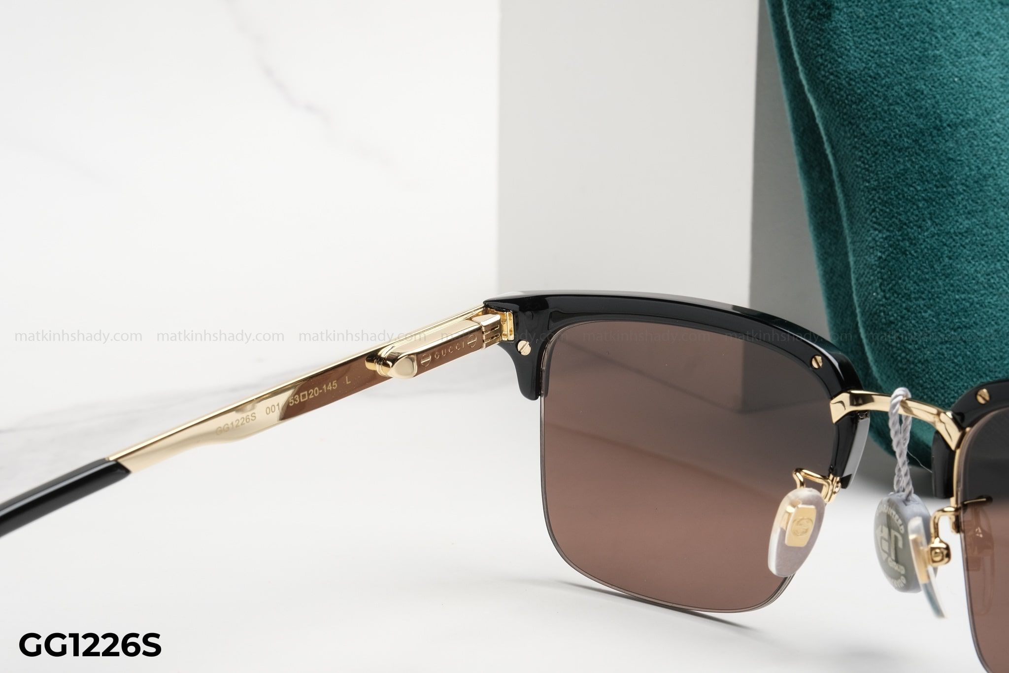  Gucci Eyewear - Sunglasses - GG1226S 
