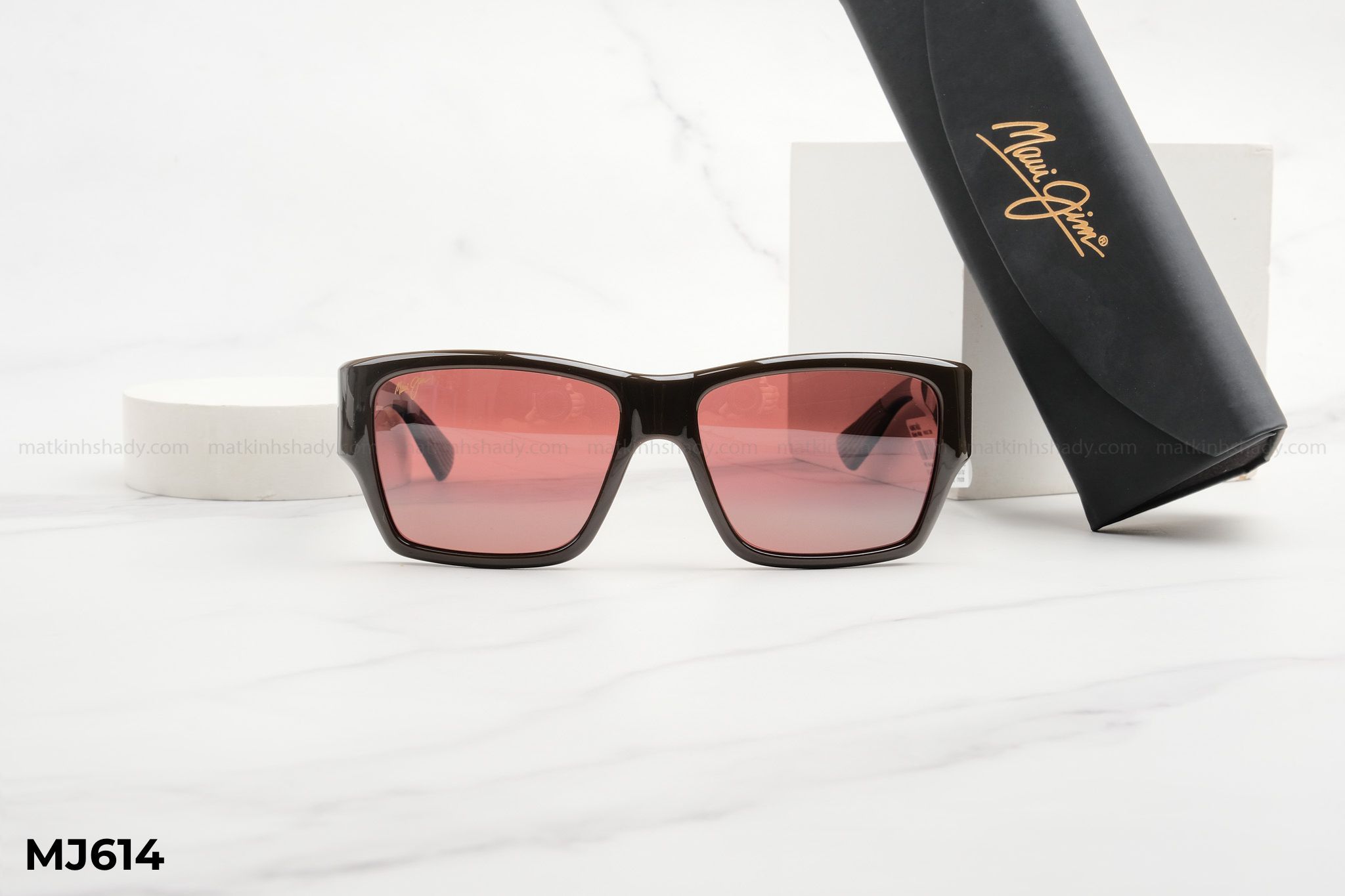  Maui Jim Eyewear - Sunglasses - MJ614 