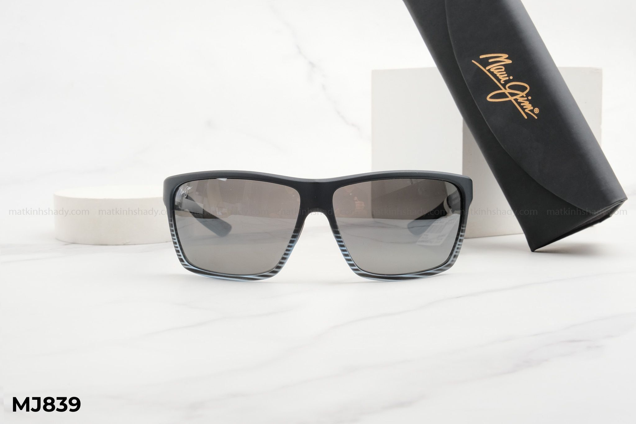  Maui Jim Eyewear - Sunglasses - MJ839 