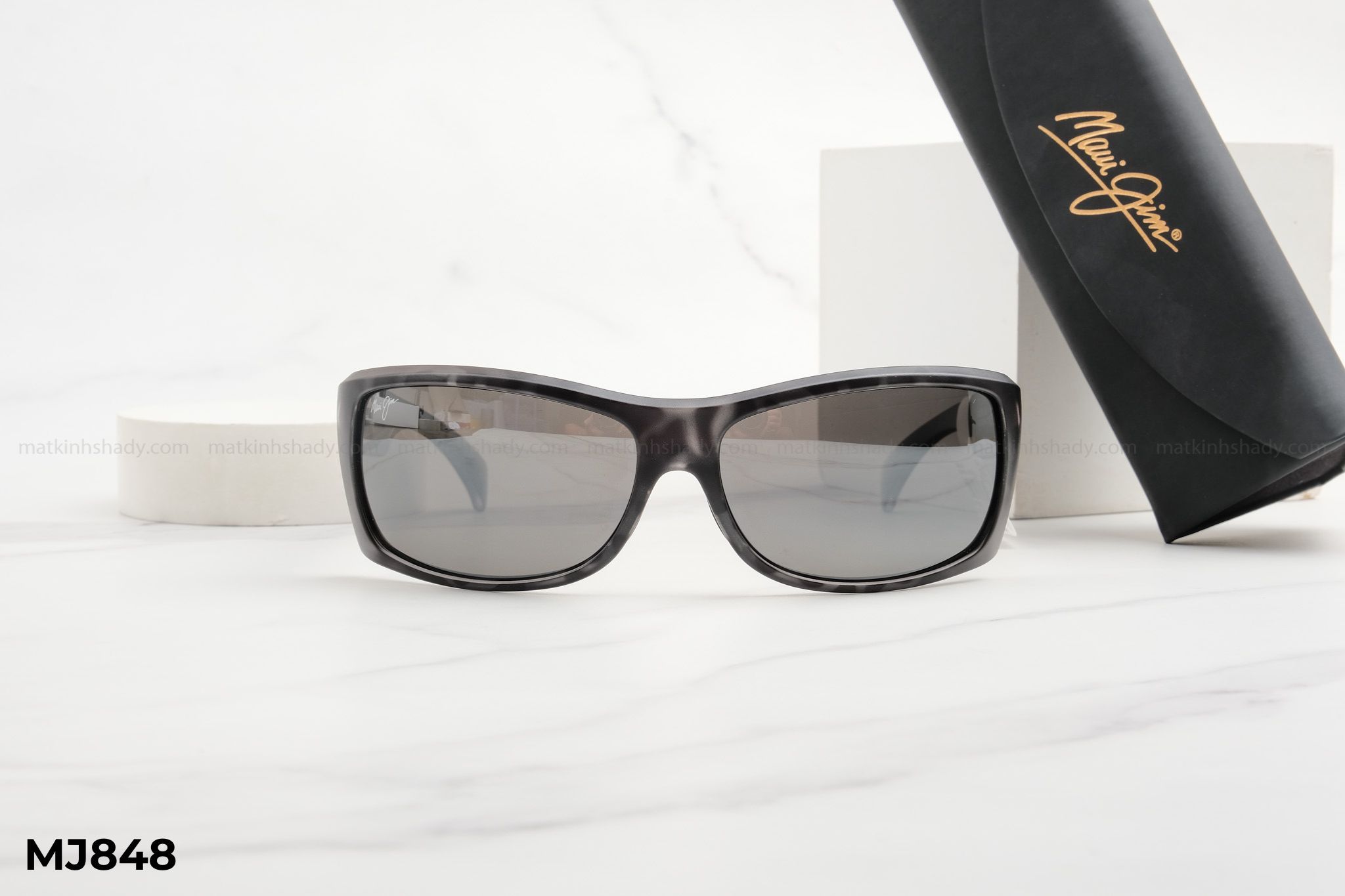  Maui Jim Eyewear - Sunglasses - MJ848 