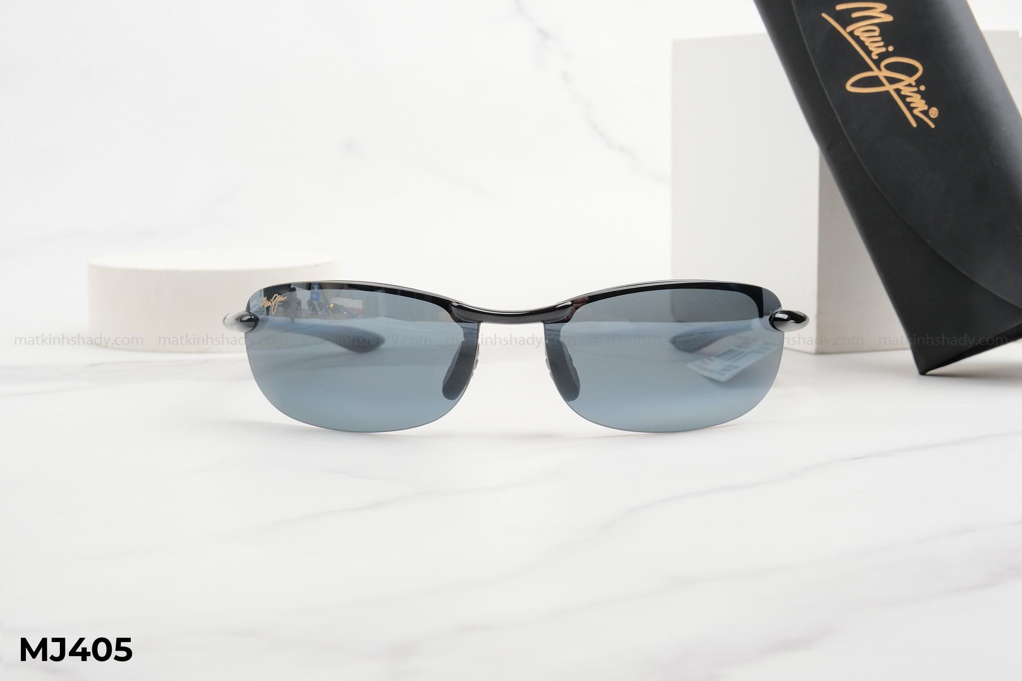  Maui Jim Eyewear - Sunglasses - MJ405 