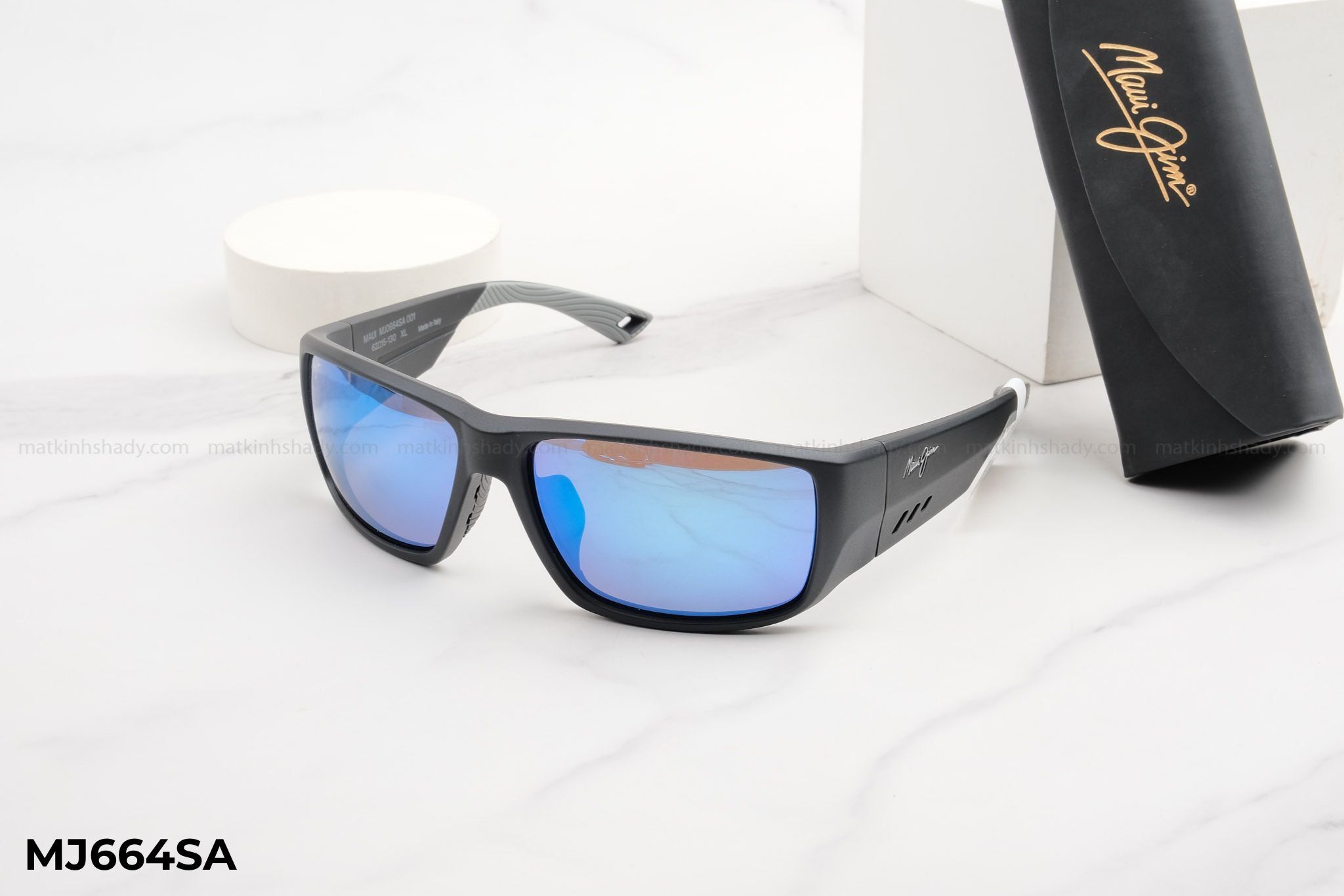  Maui Jim Eyewear - Sunglasses - MJ664SA 