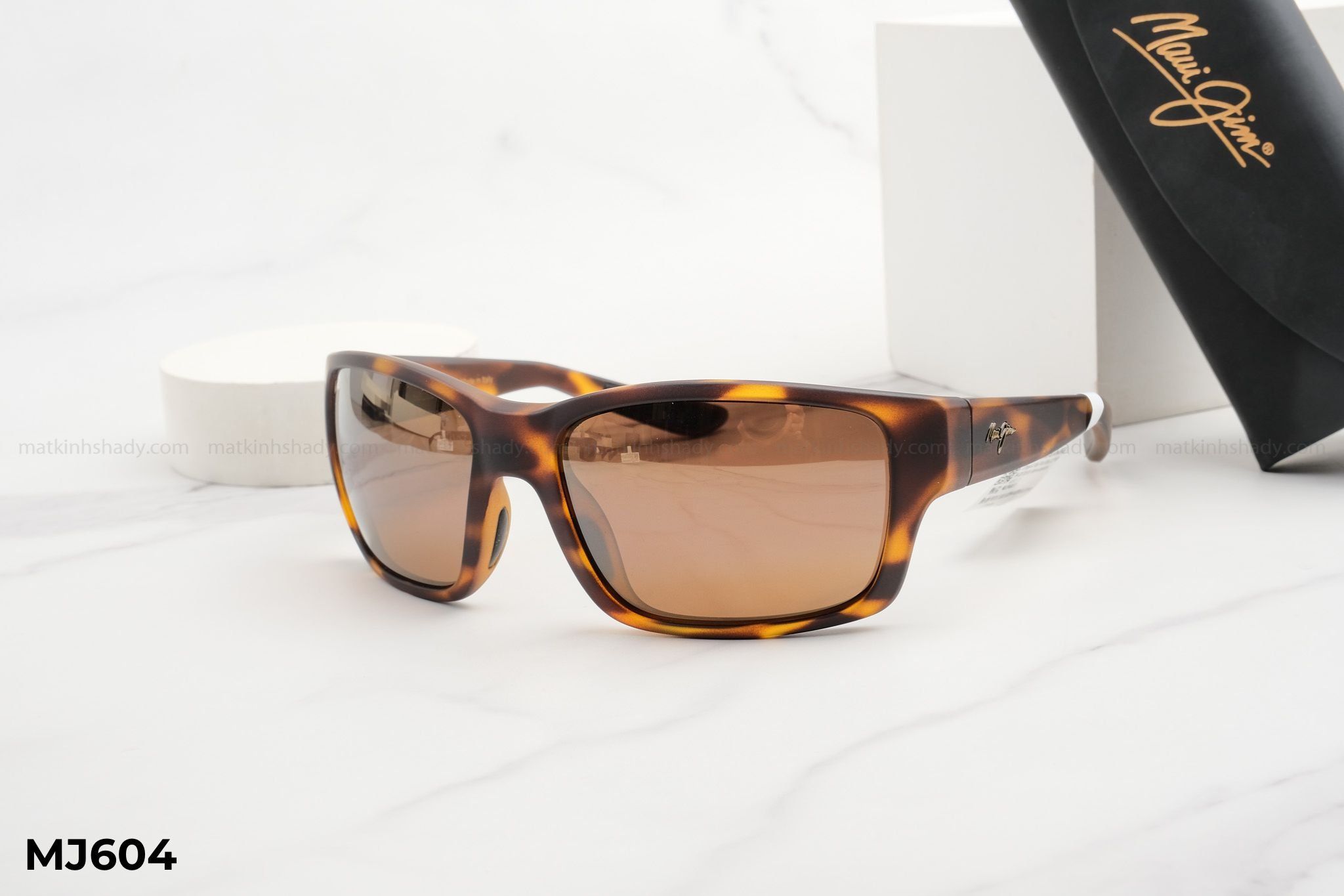  Maui Jim Eyewear - Sunglasses - MJ604 