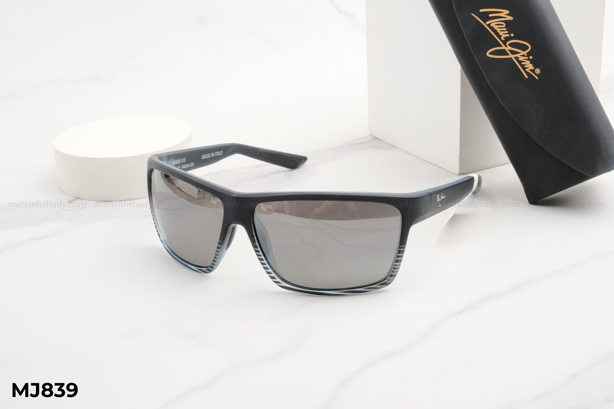  Maui Jim Eyewear - Sunglasses - MJ839 