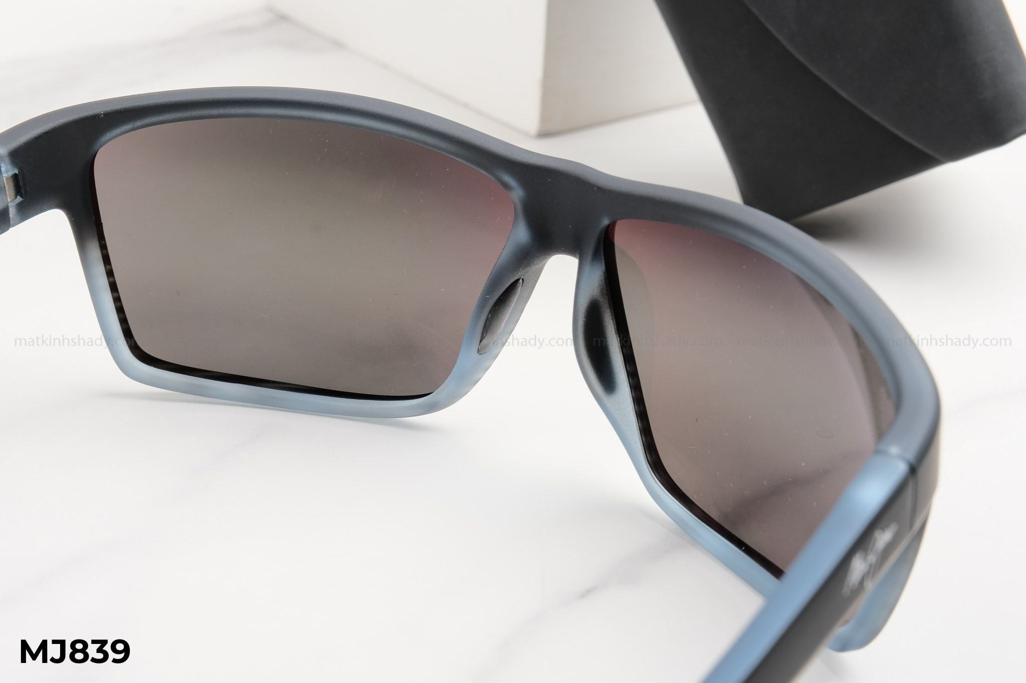  Maui Jim Eyewear - Sunglasses - MJ839 