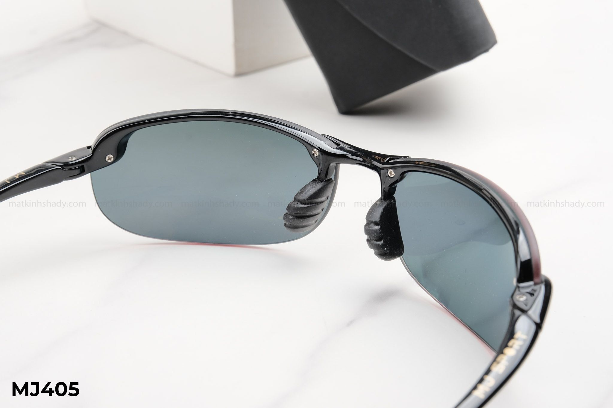  Maui Jim Eyewear - Sunglasses - MJ405 