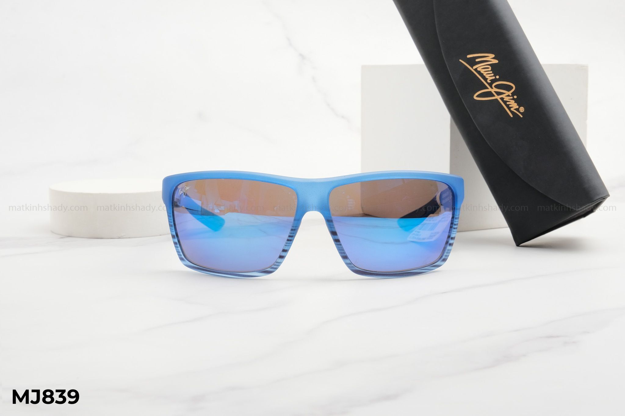  Maui Jim Eyewear - Sunglasses - MJ839 