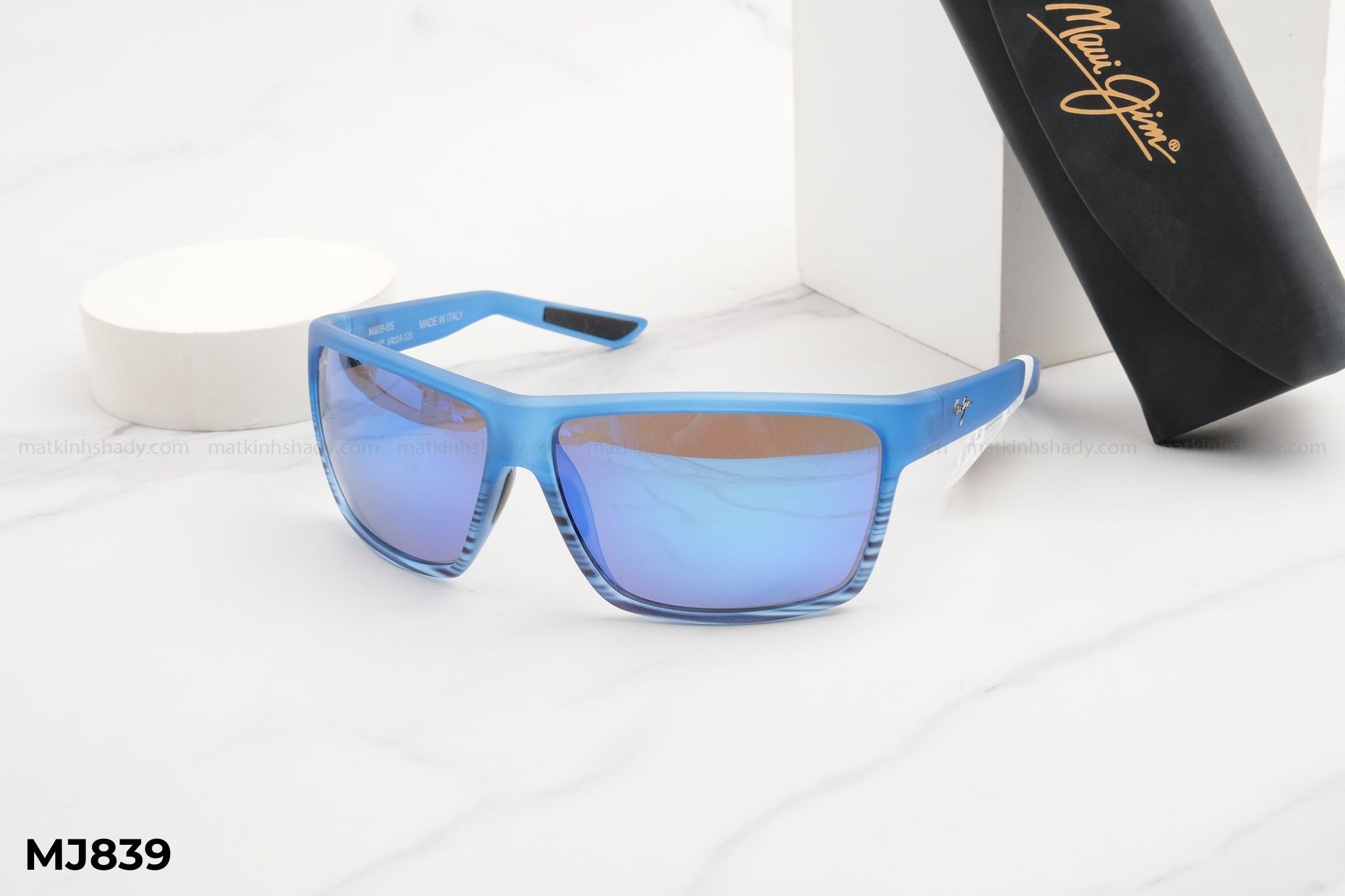  Maui Jim Eyewear - Sunglasses - MJ839 