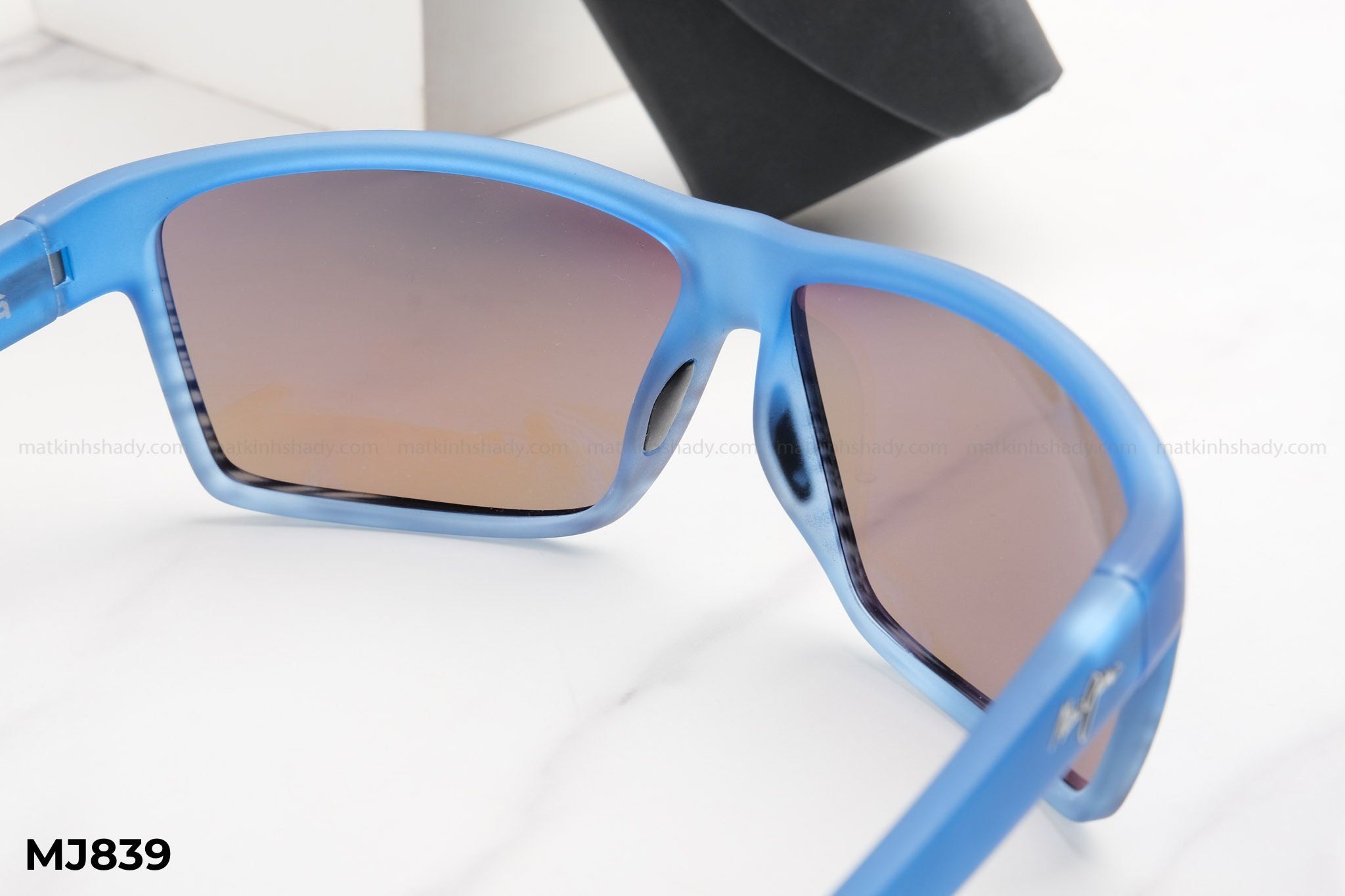  Maui Jim Eyewear - Sunglasses - MJ839 