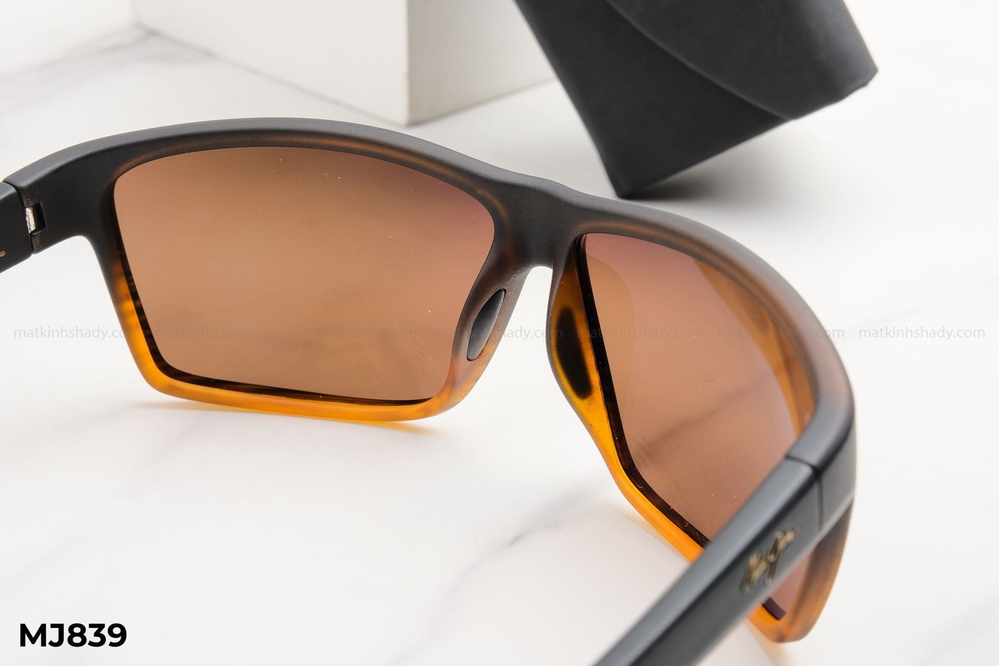  Maui Jim Eyewear - Sunglasses - MJ839 