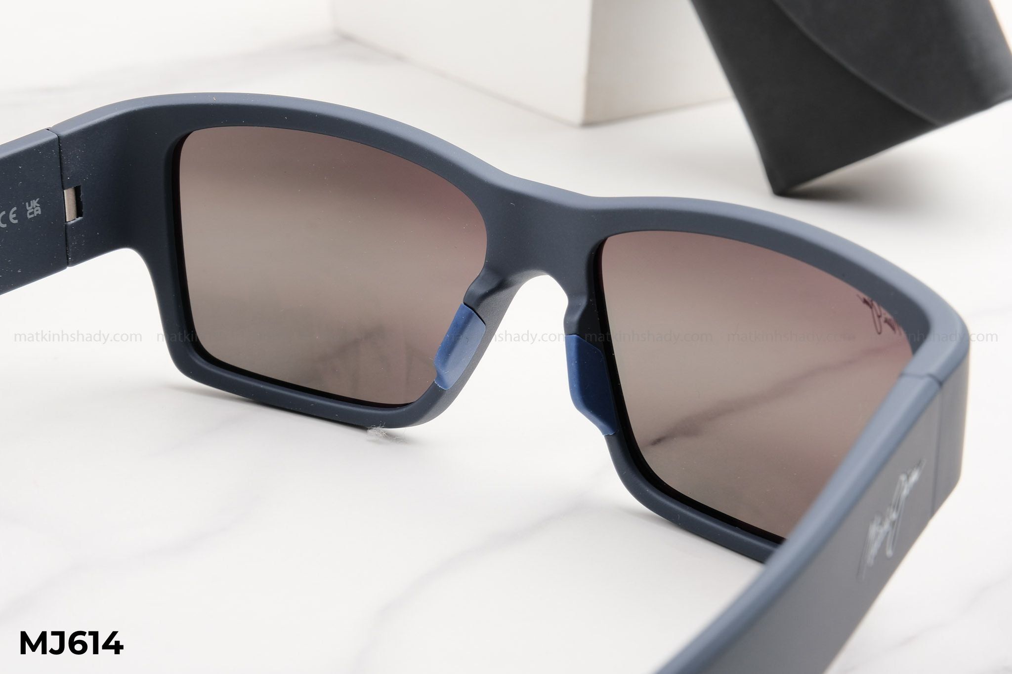  Maui Jim Eyewear - Sunglasses - MJ614 
