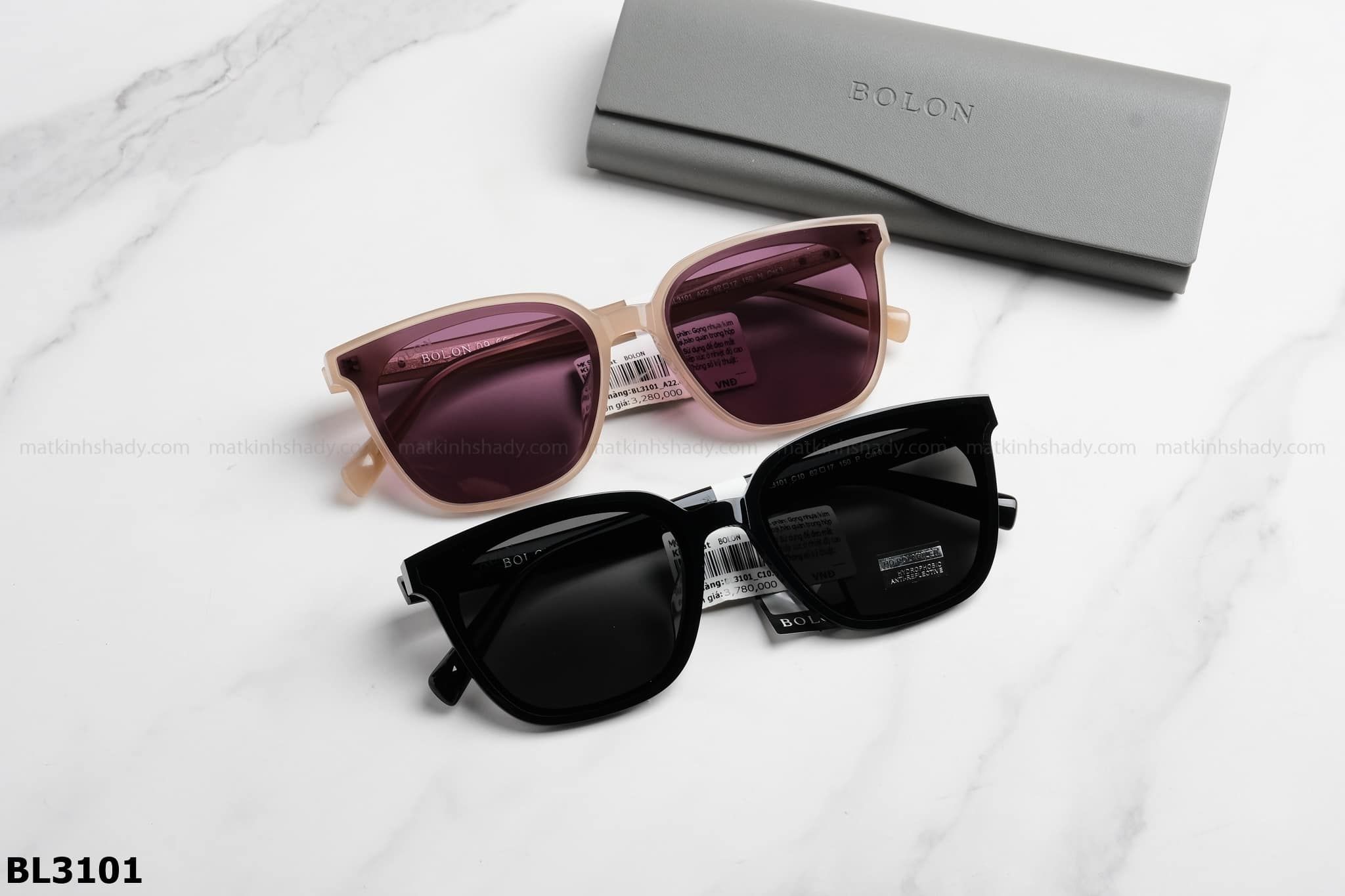  Bolon Eyewear - Sunglasses - BL3101 