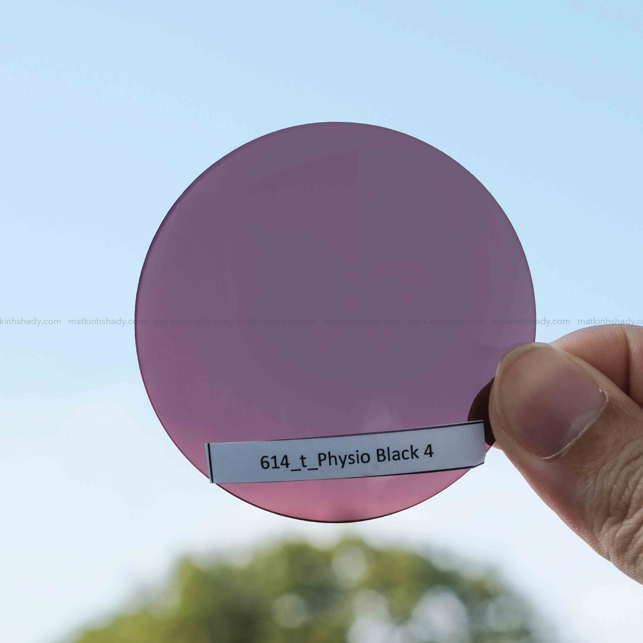  Tròng Kính Râm Cận Essilor Suntints MaxAz 